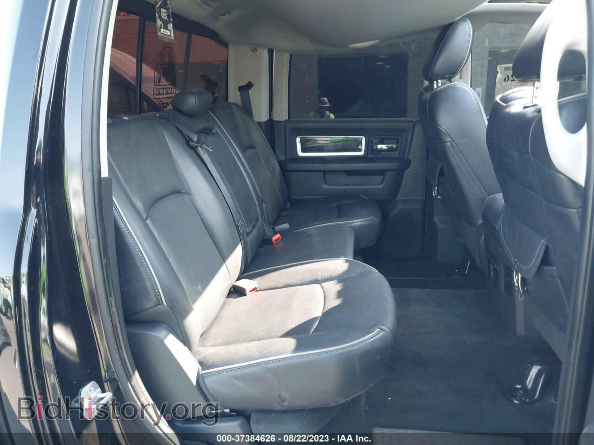 2012 RAM 1500 - VIN: 1C6RD7PT4CS348453 - Фото 8