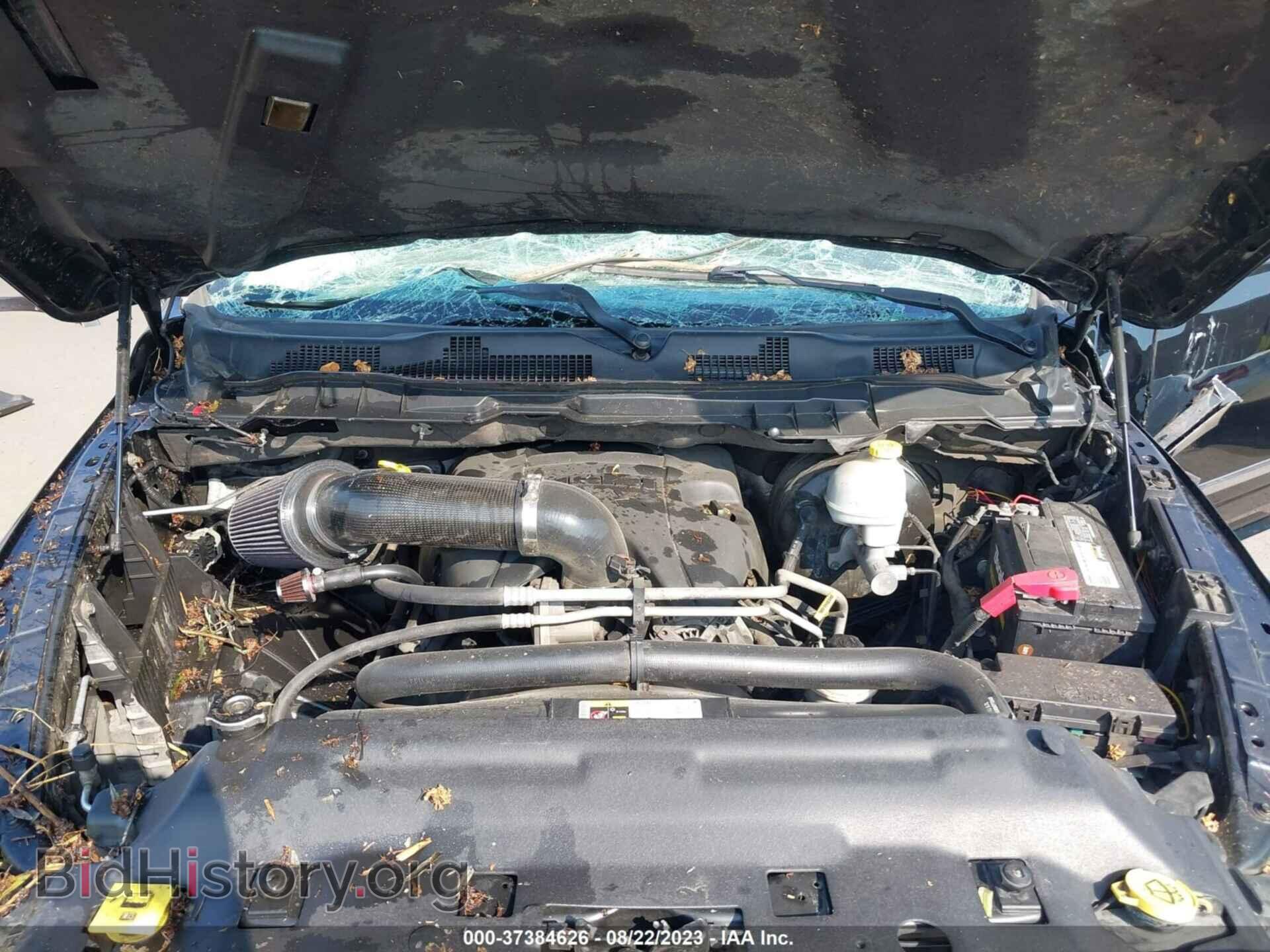 2012 RAM 1500 - VIN: 1C6RD7PT4CS348453 - Фото 10