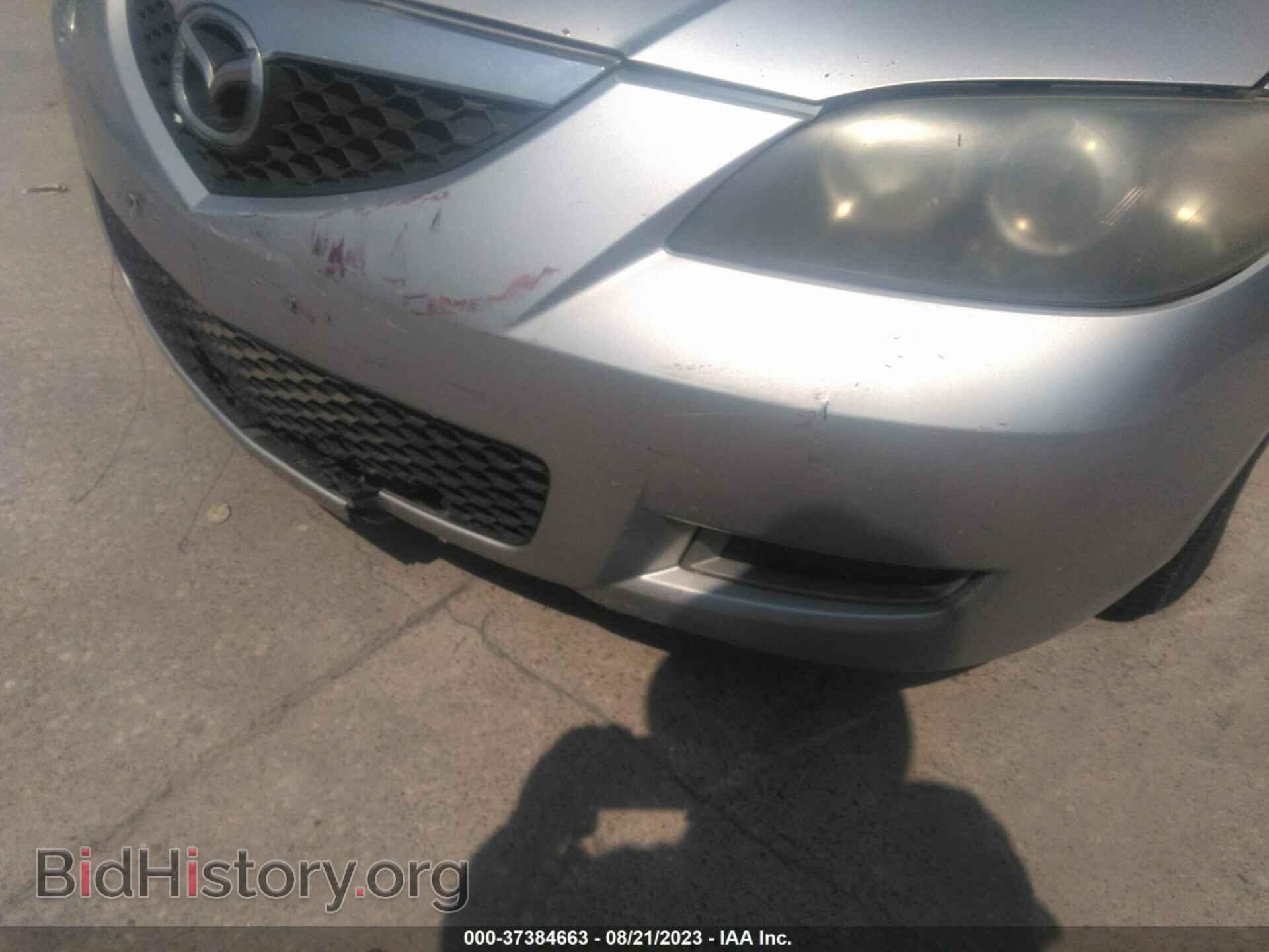 2007 MAZDA MAZDA3 - VIN: JM1BK12F771627468 - Фото 6