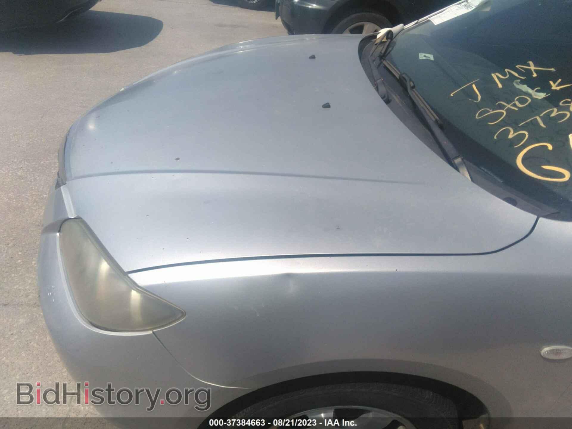 2007 MAZDA MAZDA3 - VIN: JM1BK12F771627468 - Фото 10