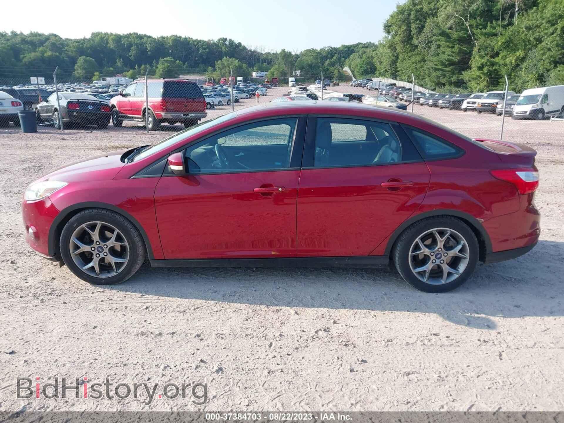 2014 FORD FOCUS - VIN: 1FADP3F22EL407269 - Photo 14