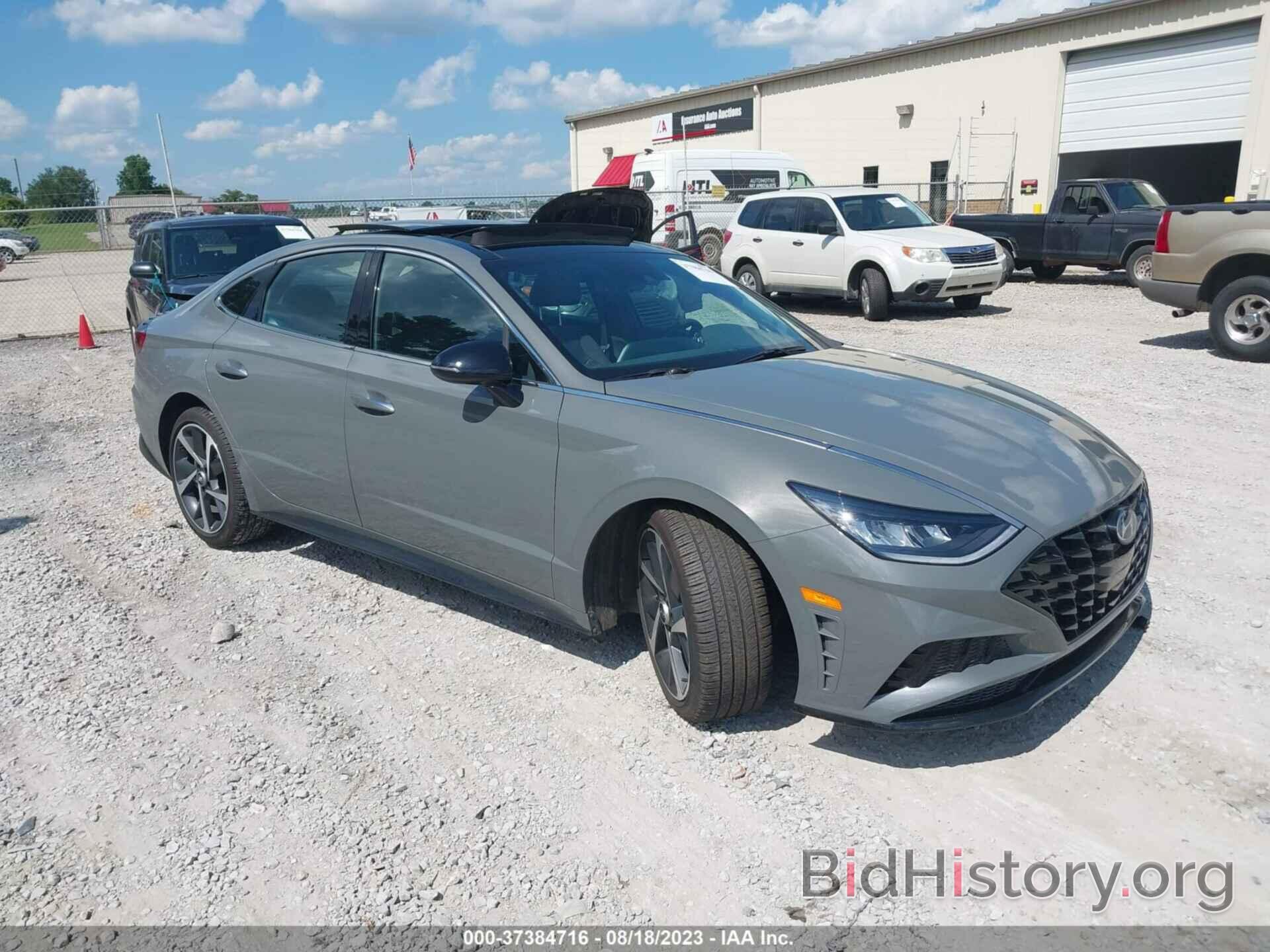 Photo KMHL44J25PA283066 - HYUNDAI SONATA 2023