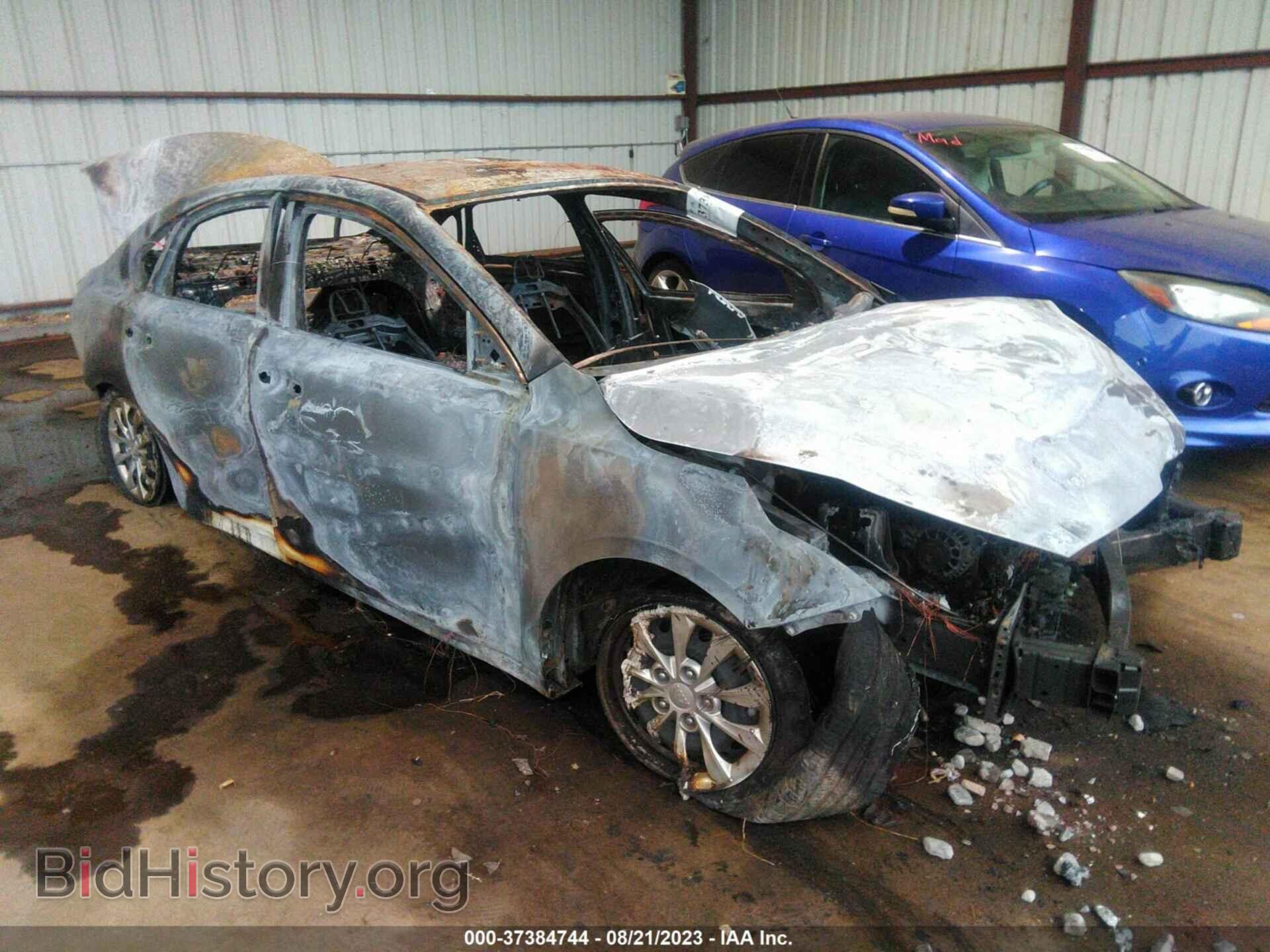 Photo 3KPF24AD9ME378022 - KIA FORTE 2021