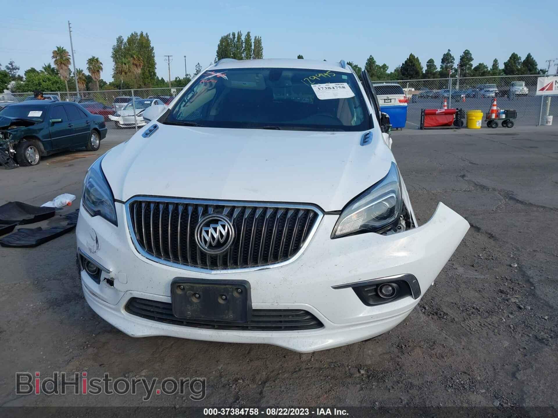 2017 BUICK ENVISION - VIN: LRBFXBSA8HD239774 - Фото 12