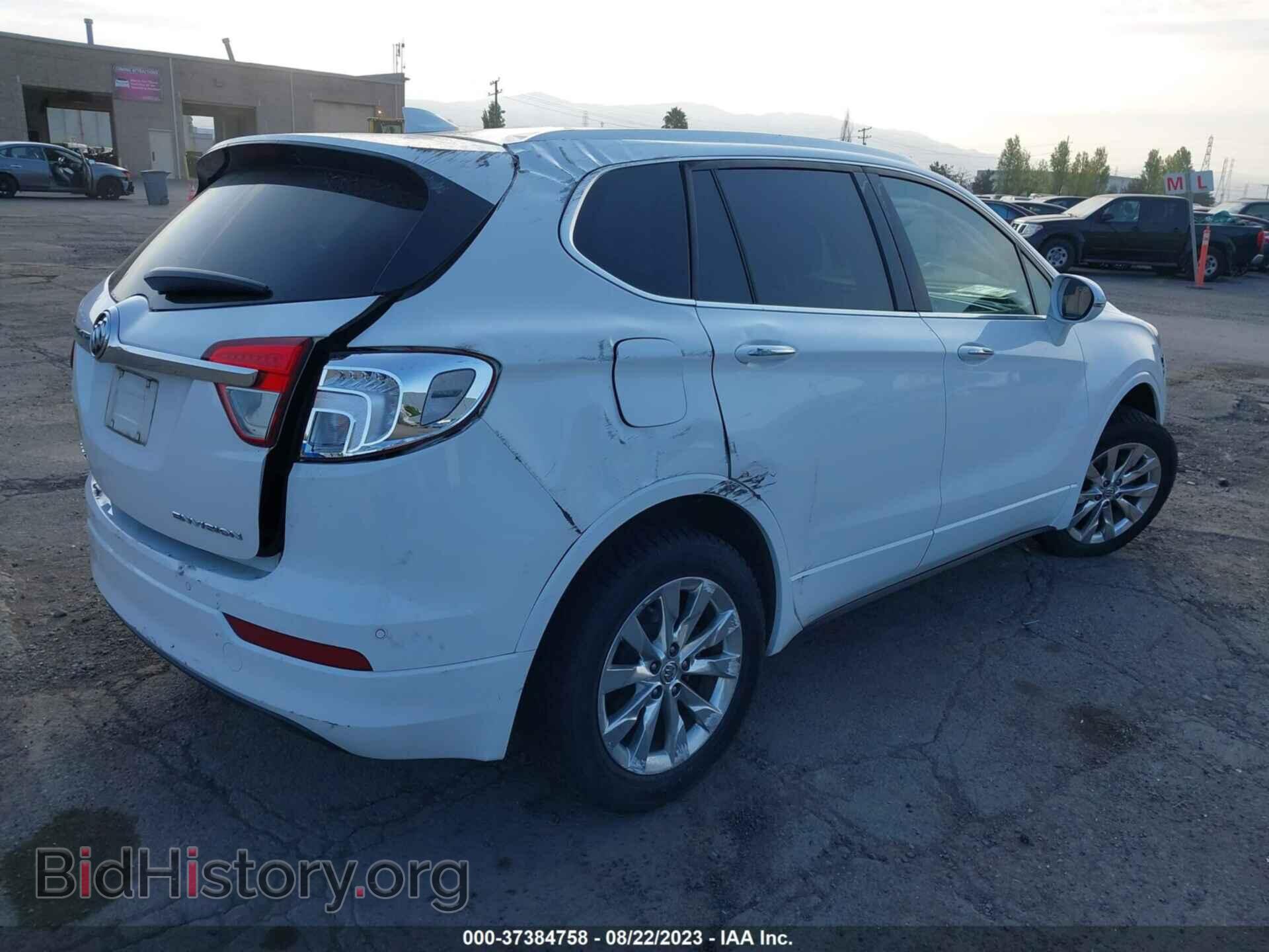 2017 BUICK ENVISION - VIN: LRBFXBSA8HD239774 - Фото 4