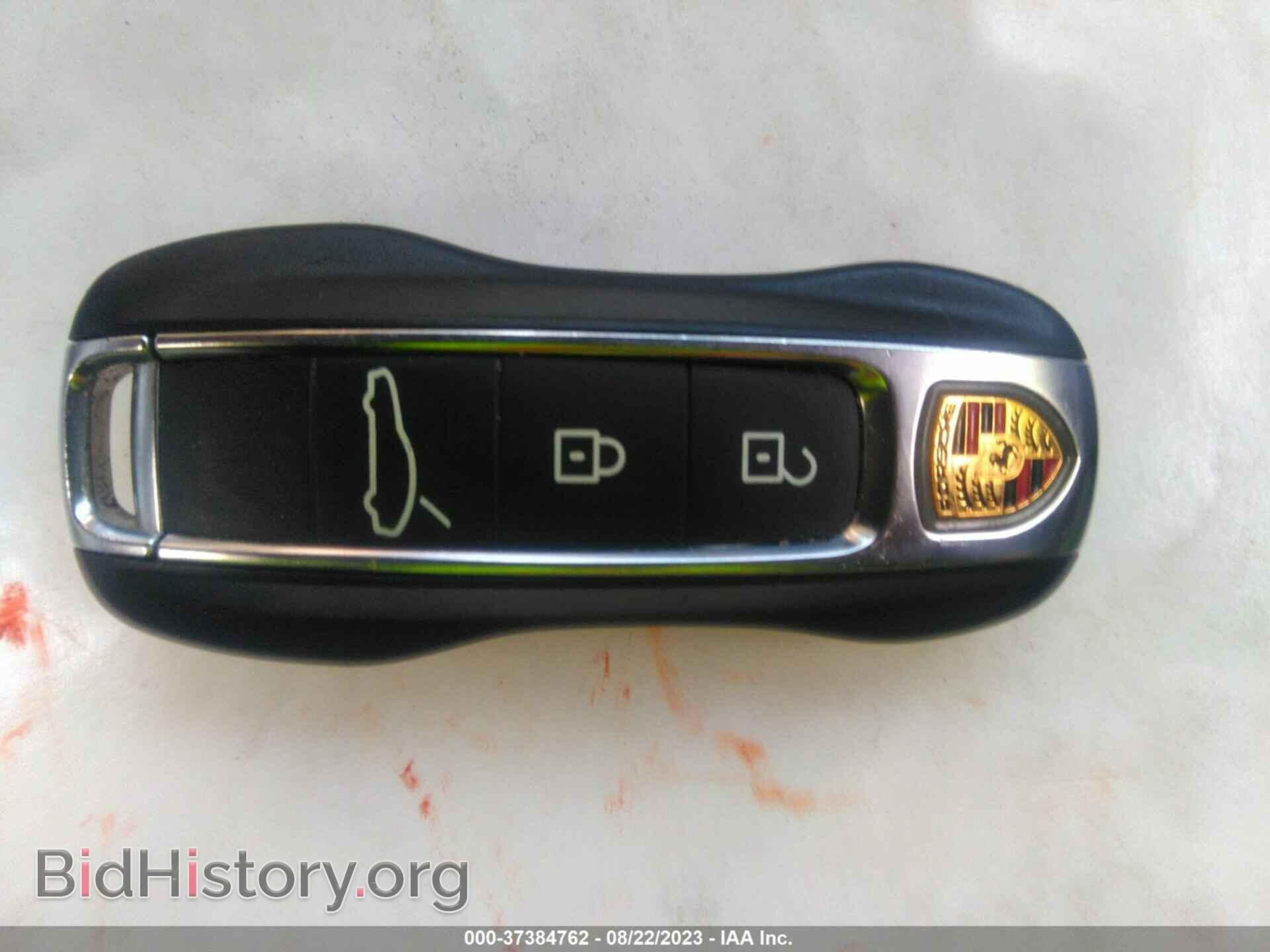 2020 PORSCHE PANAMERA - VIN: WP0AB2A75LL140909 - Фото 11