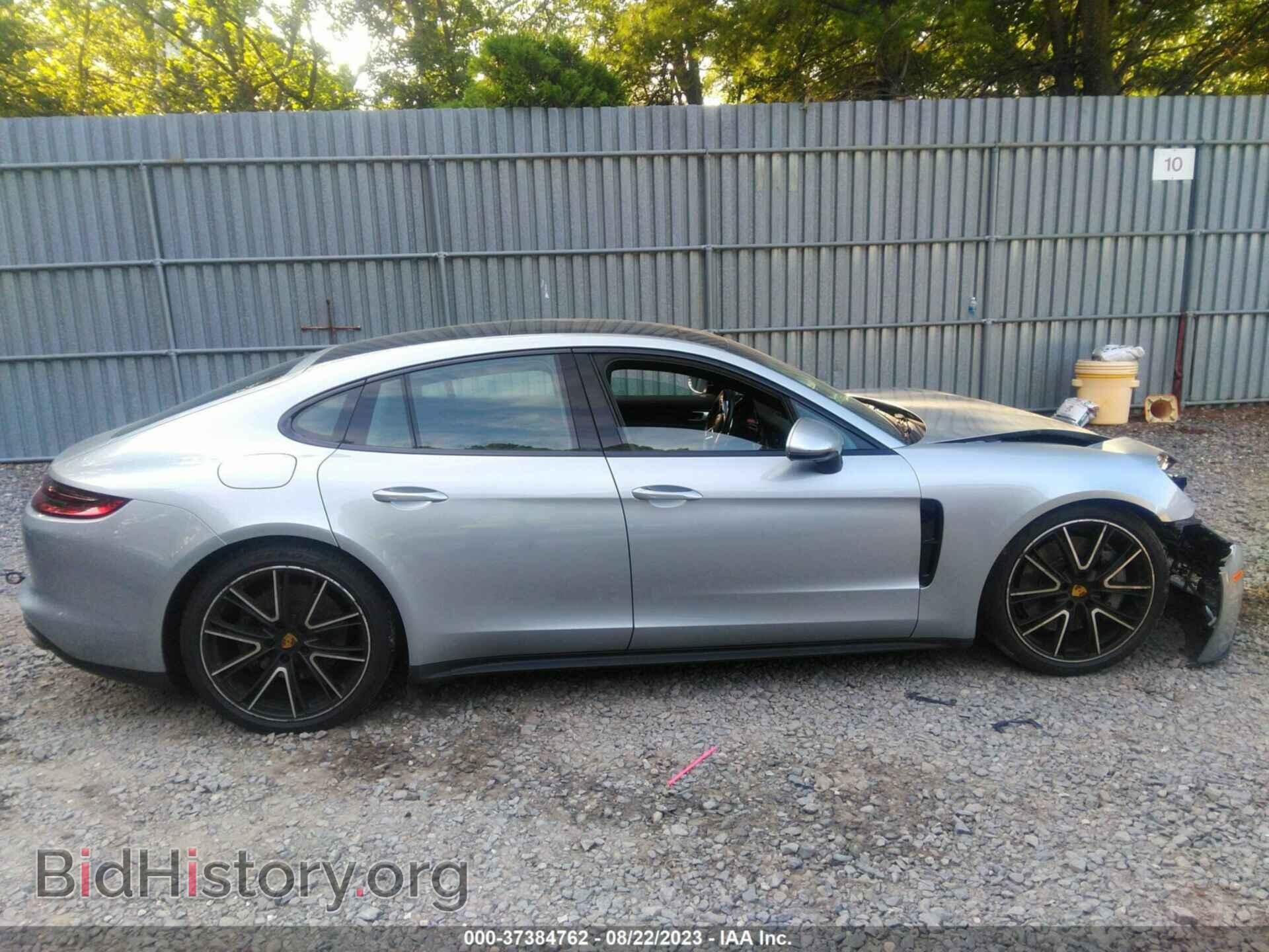 2020 PORSCHE PANAMERA - VIN: WP0AB2A75LL140909 - Фото 13