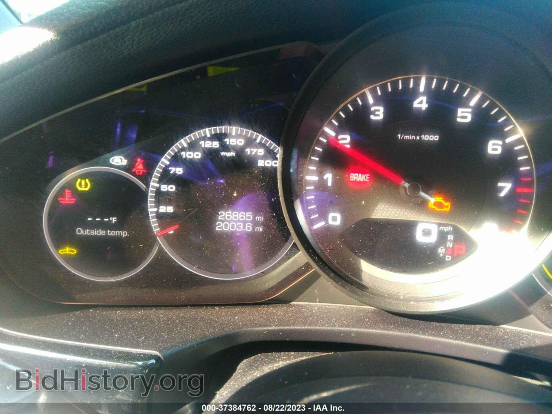 2020 PORSCHE PANAMERA - VIN: WP0AB2A75LL140909 - Фото 15