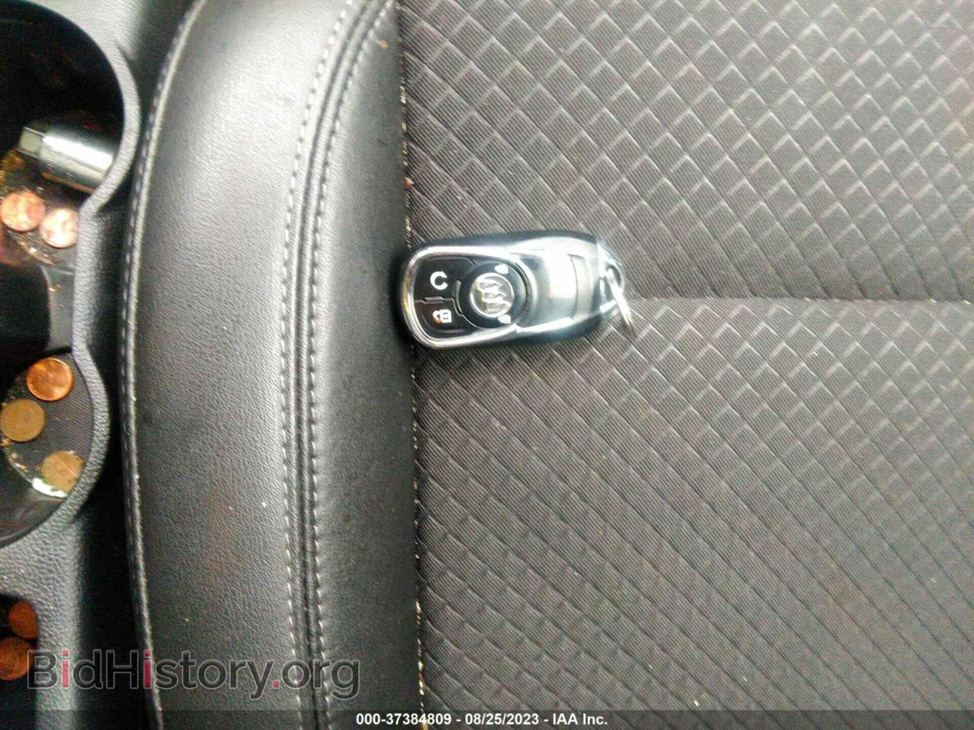 2017 BUICK ENCORE - VIN: KL4CJFSB5HB053153 - Фото 11