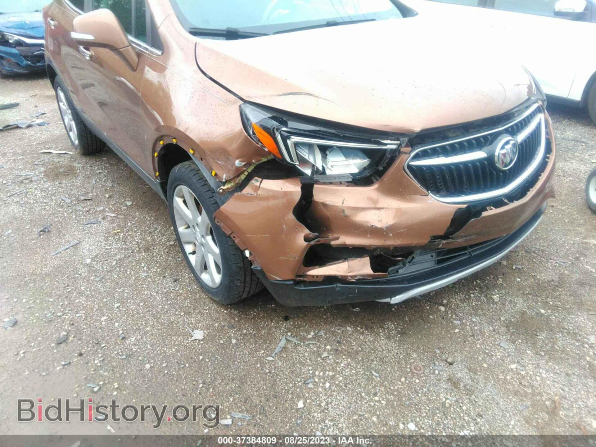 2017 BUICK ENCORE - VIN: KL4CJFSB5HB053153 - Фото 6