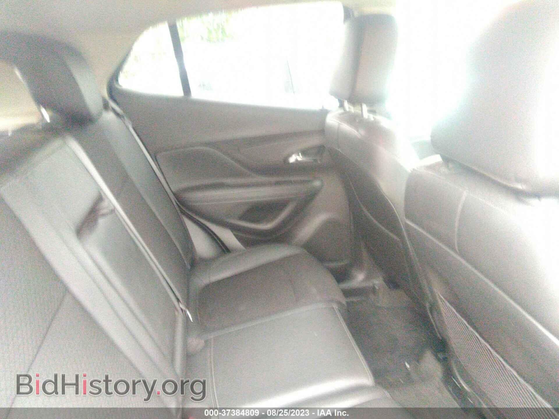 2017 BUICK ENCORE - VIN: KL4CJFSB5HB053153 - Фото 8