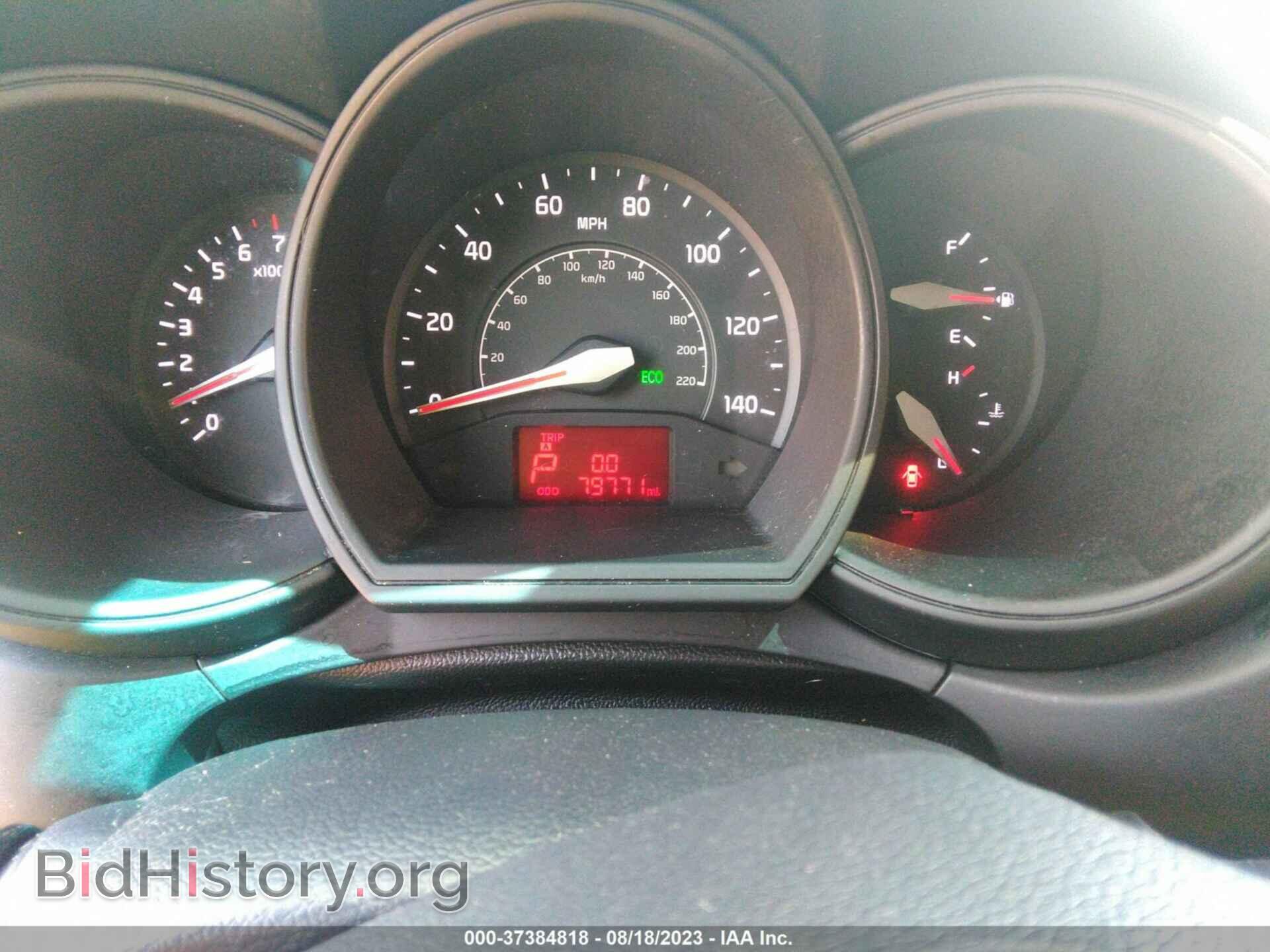 2015 KIA RIO - VIN: KNADM4A39F6459536 - Фото 7