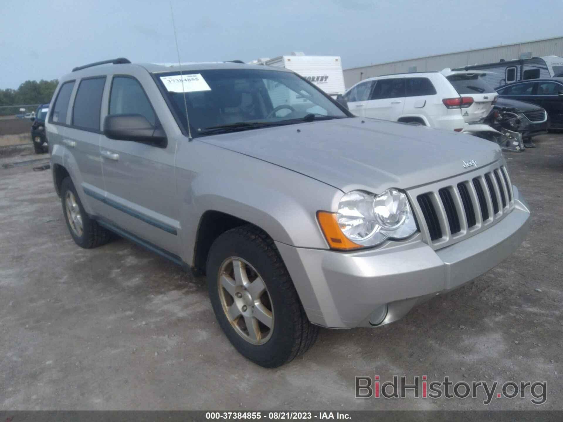 Photo 1J8HR48N68C128360 - JEEP GRAND CHEROKEE 2008