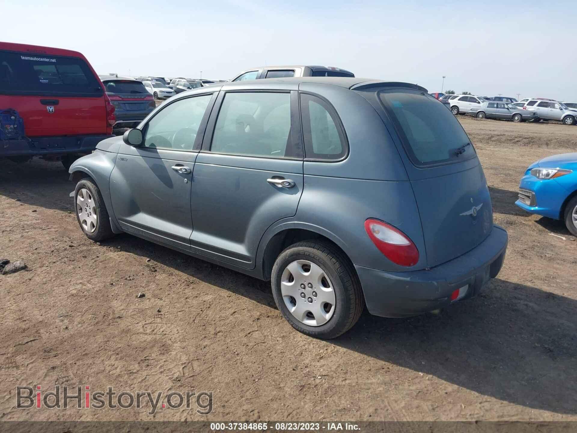2006 CHRYSLER PT CRUISER - VIN: 3A4FY48B86T319636 - Фото 3