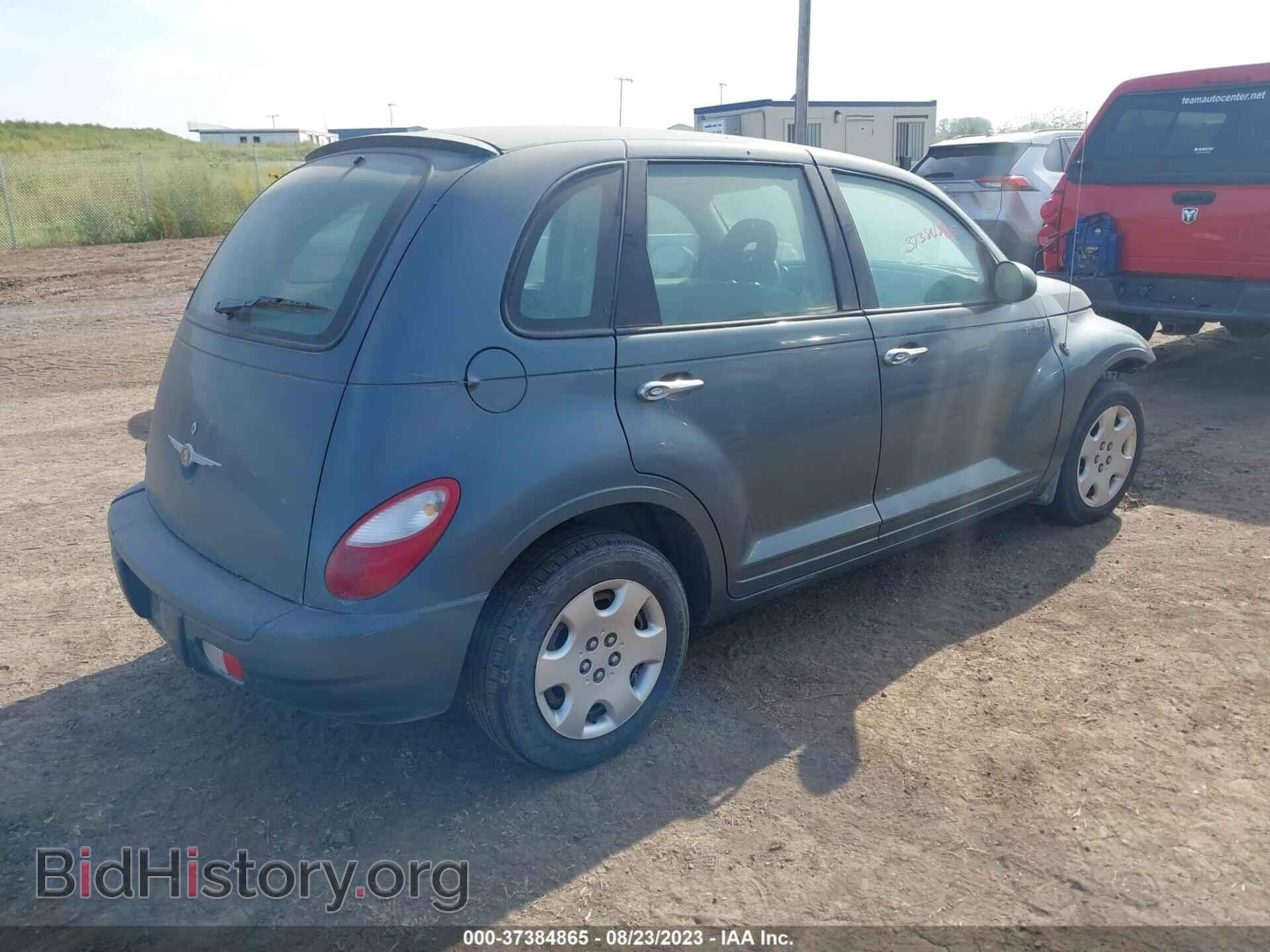 2006 CHRYSLER PT CRUISER - VIN: 3A4FY48B86T319636 - Фото 4