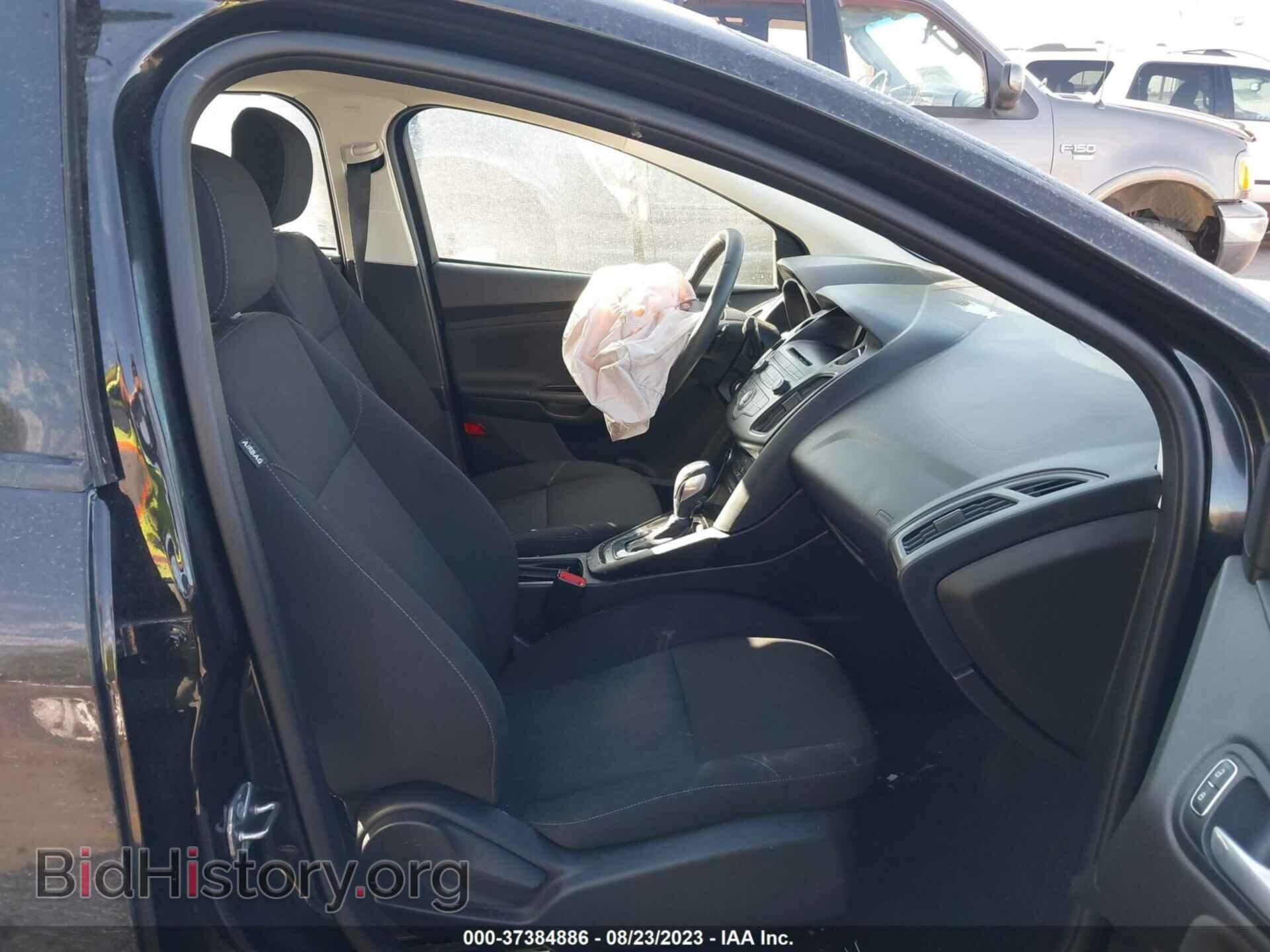 2015 FORD FOCUS - VIN: 1FADP3F27FL324051 - Фото 5
