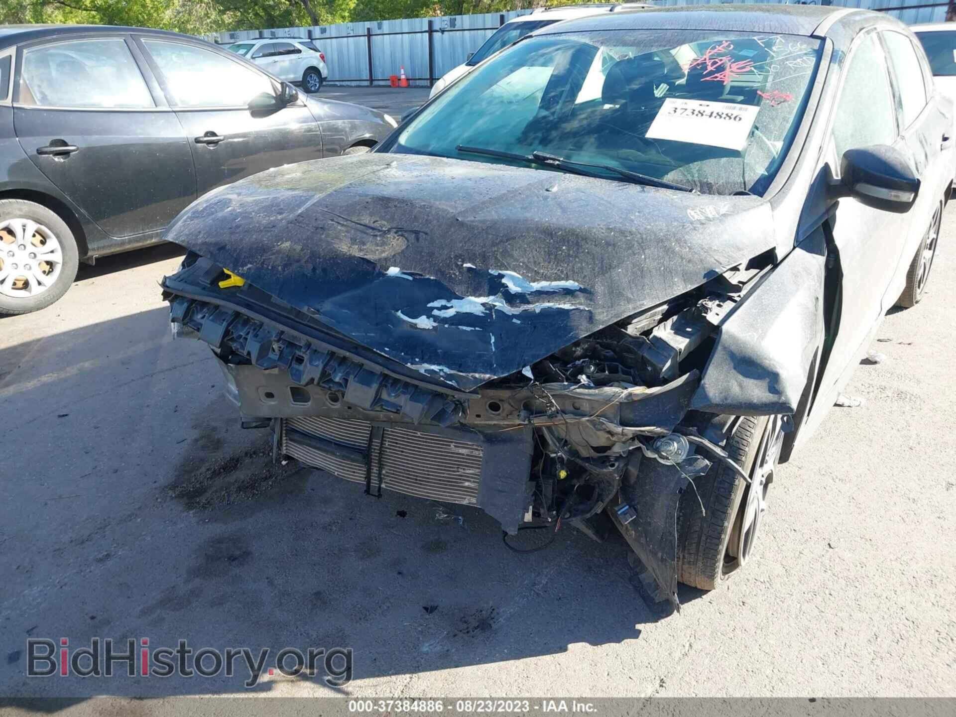 2015 FORD FOCUS - VIN: 1FADP3F27FL324051 - Фото 6