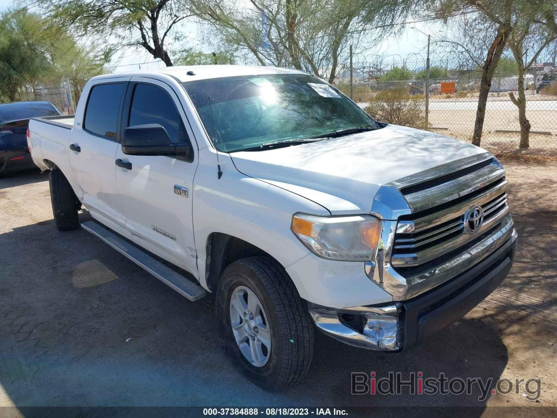 Photo 5TFEW5F16HX218013 - TOYOTA TUNDRA 2WD 2017