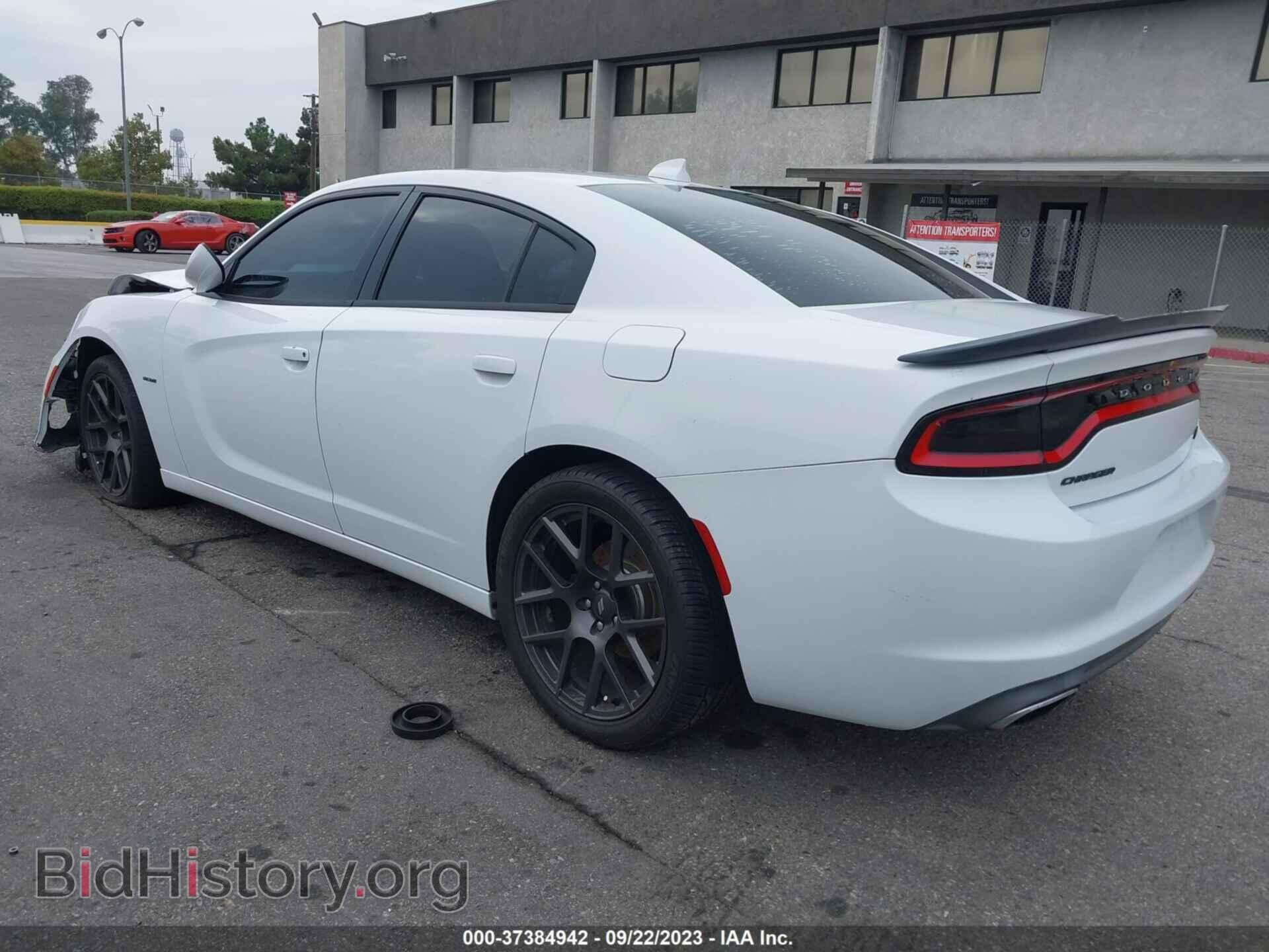 2016 DODGE CHARGER - VIN: 2C3CDXCT5GH186435 - Фото 3