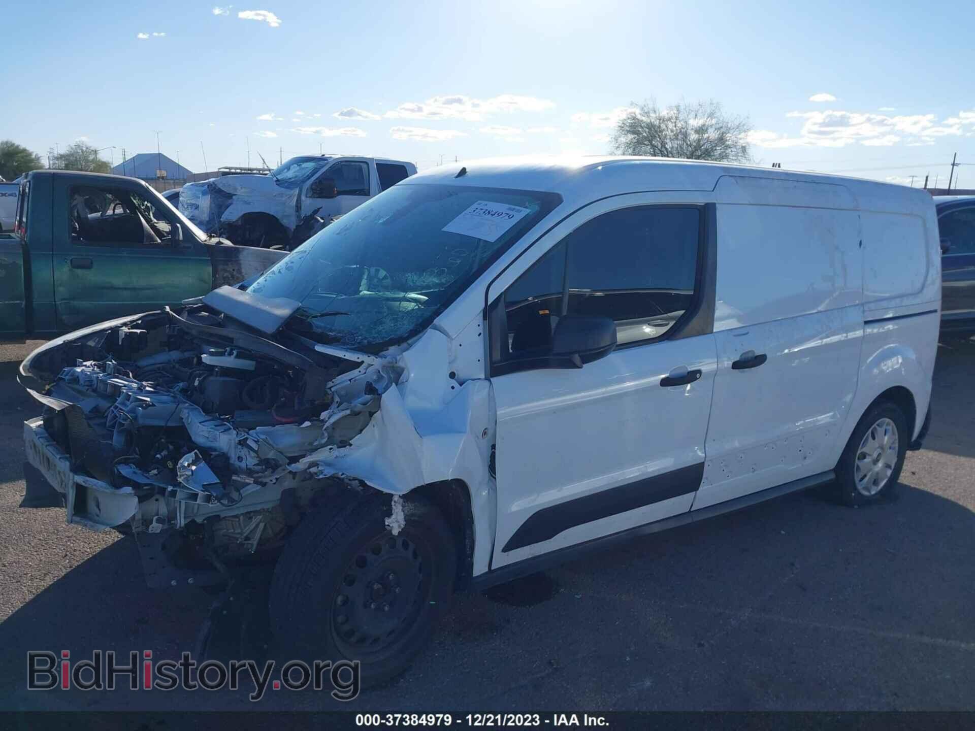 2018 FORD TRANSIT CONNECT - VIN: NM0LS7F77J1379110 - Фото 2