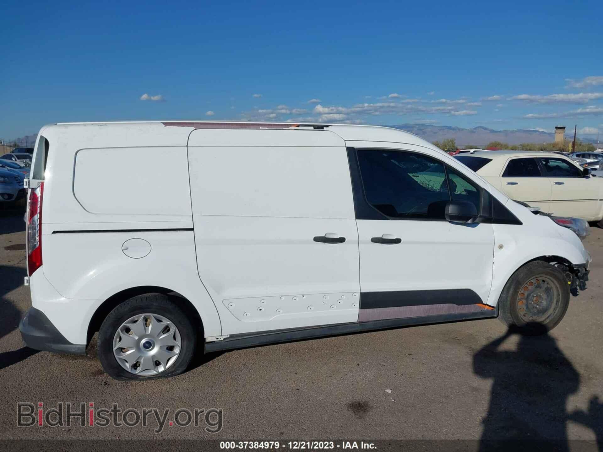 2018 FORD TRANSIT CONNECT - VIN: NM0LS7F77J1379110 - Фото 14