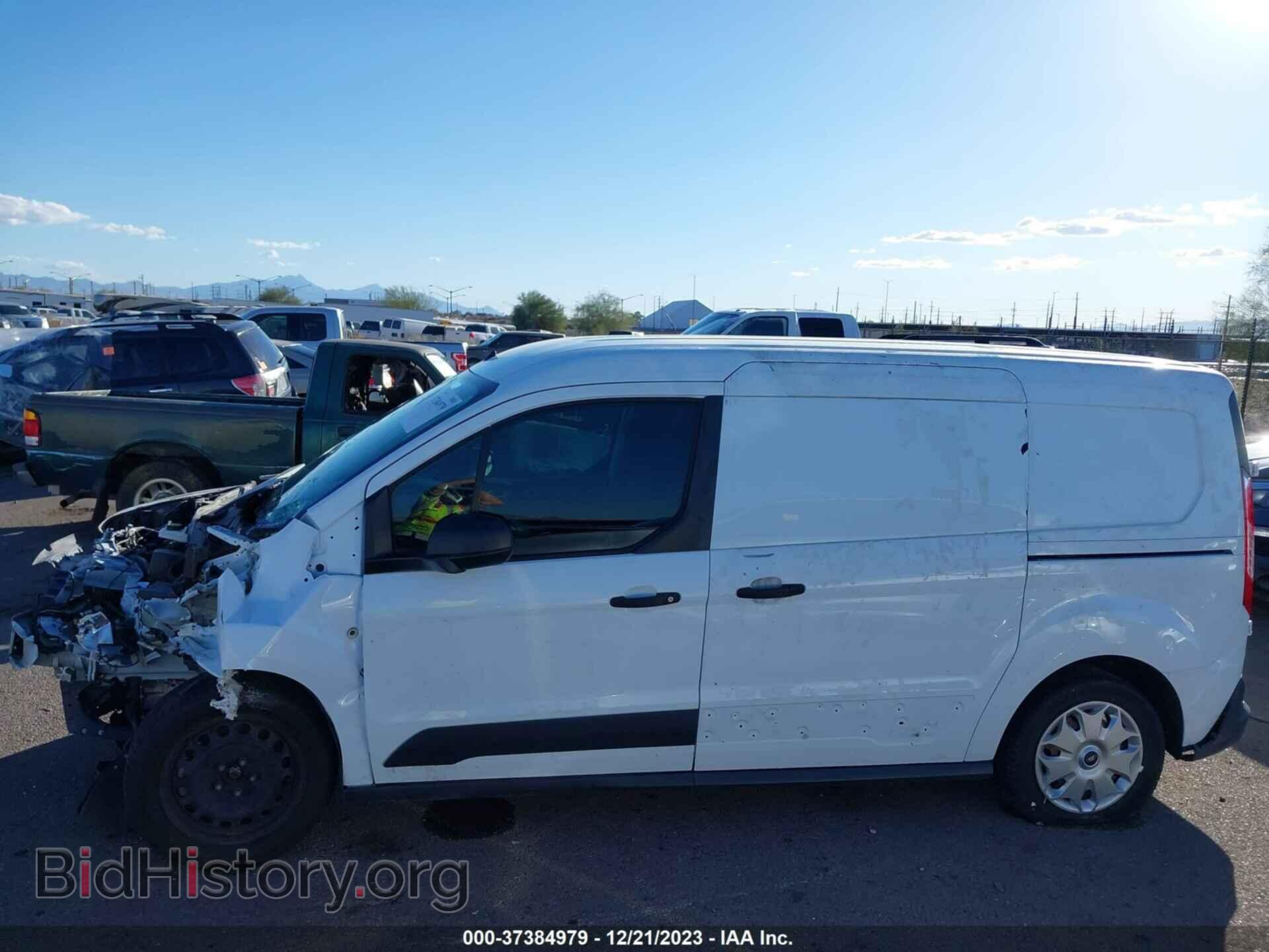 2018 FORD TRANSIT CONNECT - VIN: NM0LS7F77J1379110 - Фото 15