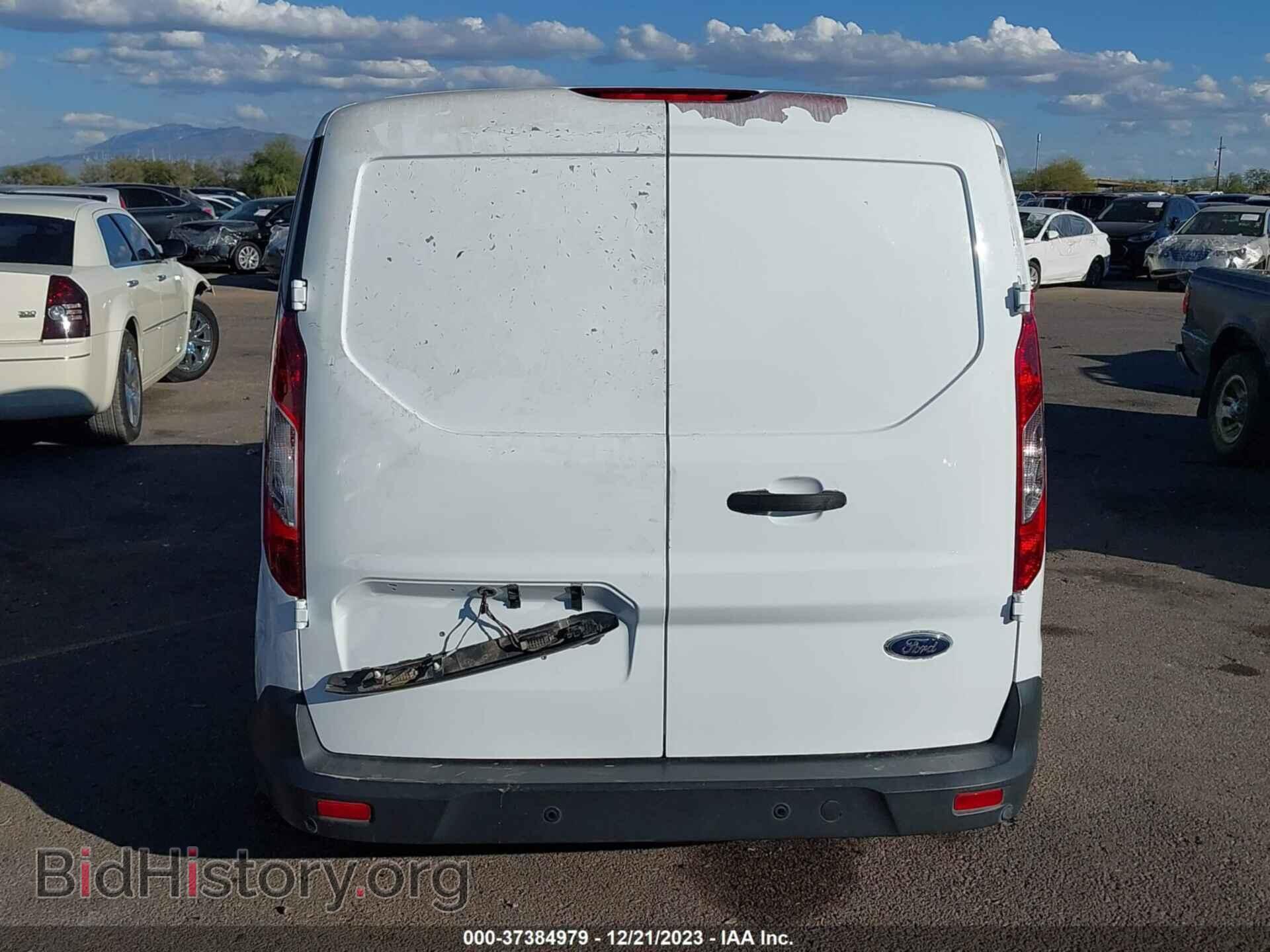 2018 FORD TRANSIT CONNECT - VIN: NM0LS7F77J1379110 - Фото 17