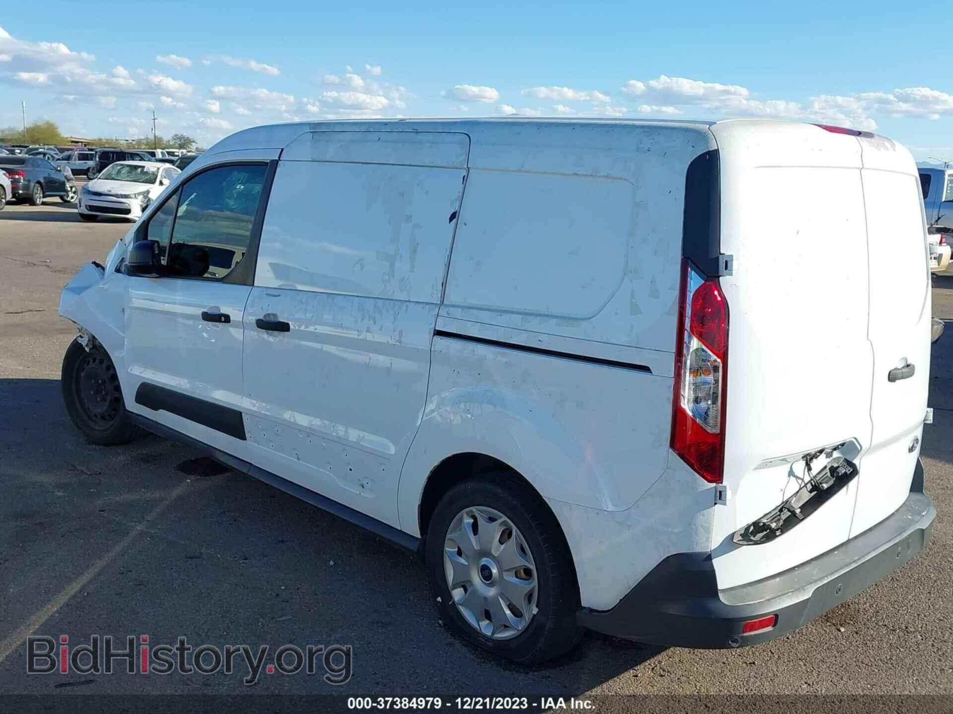 2018 FORD TRANSIT CONNECT - VIN: NM0LS7F77J1379110 - Фото 3