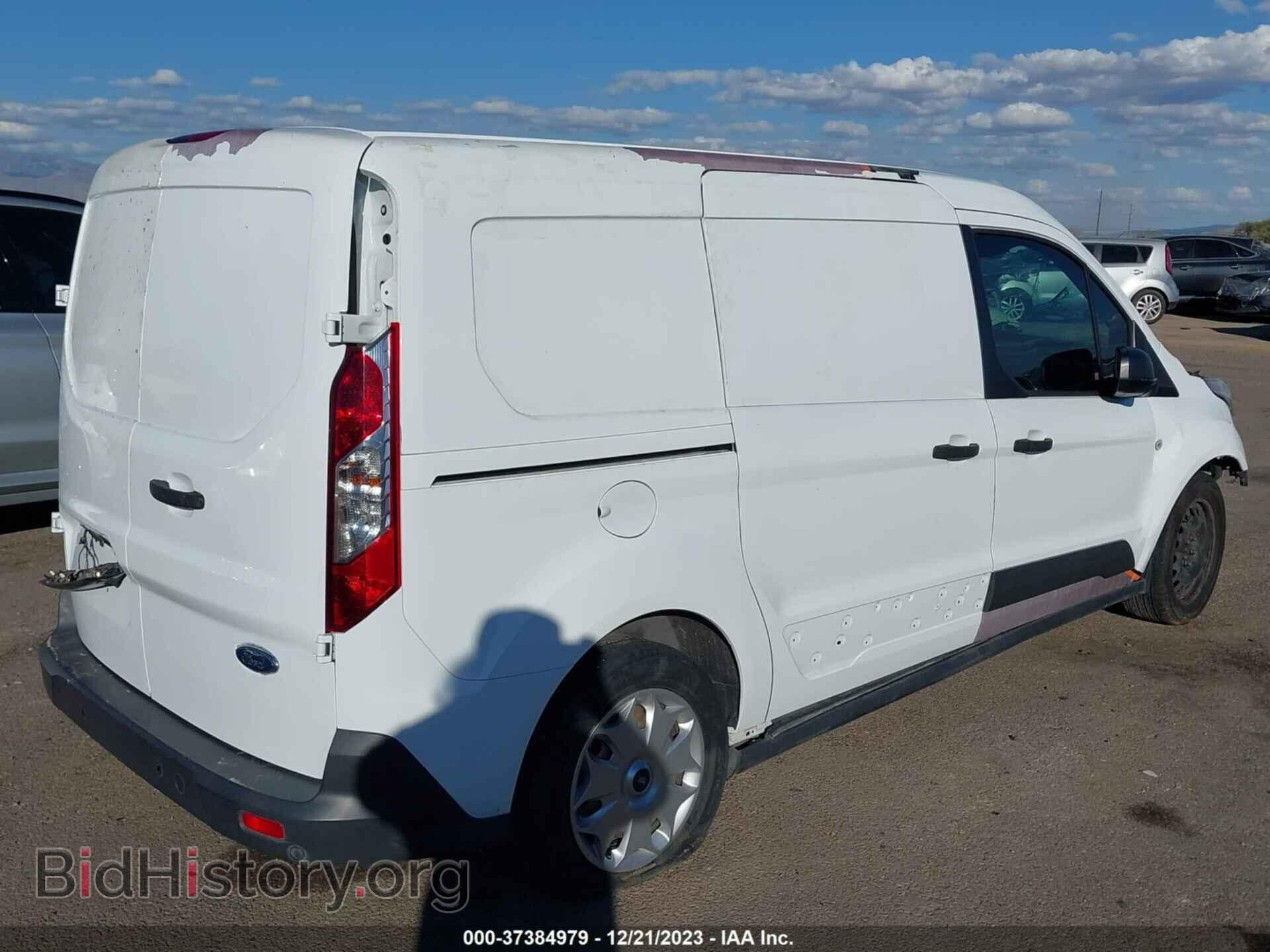 2018 FORD TRANSIT CONNECT - VIN: NM0LS7F77J1379110 - Фото 4