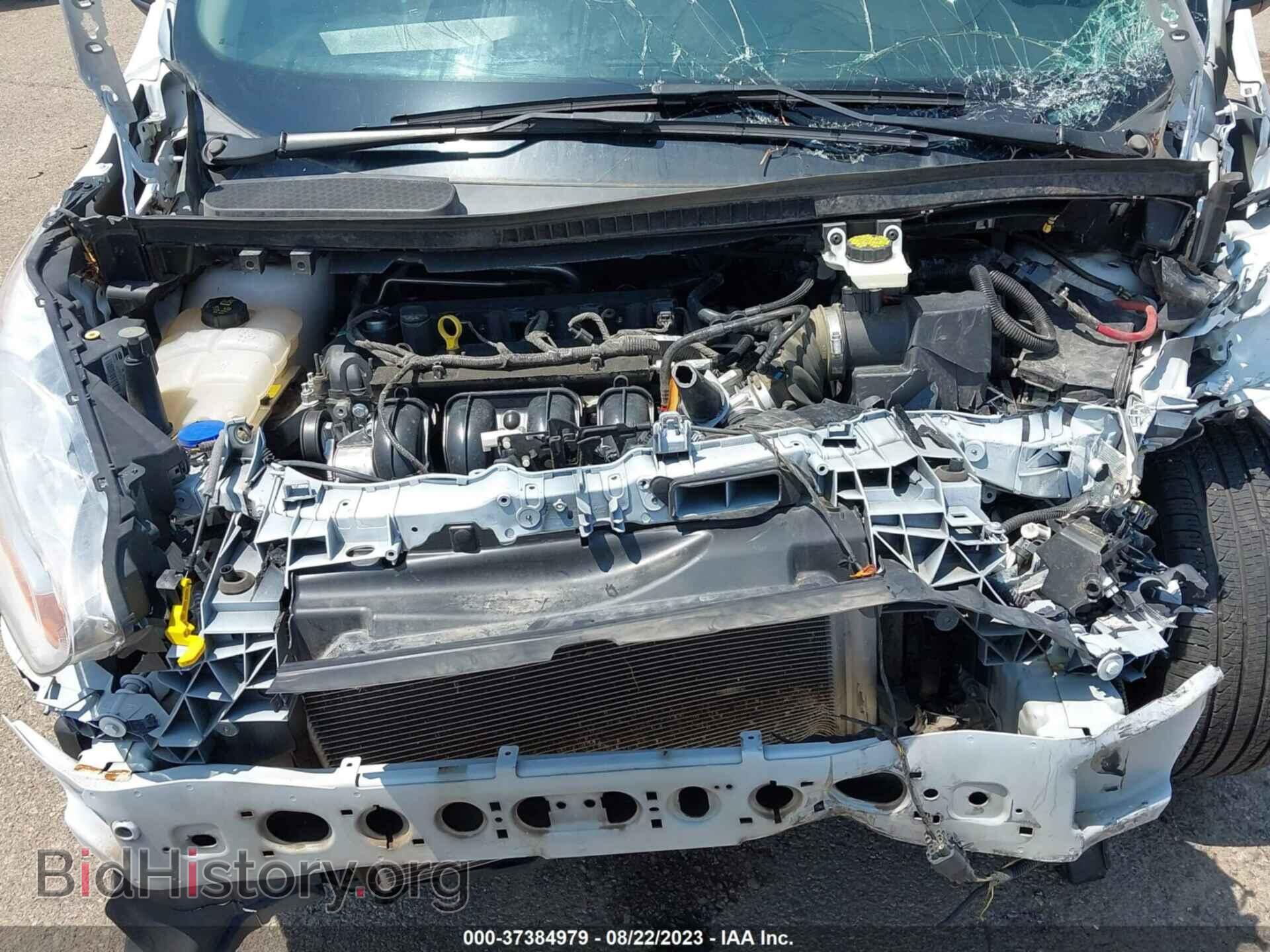 2018 FORD TRANSIT CONNECT - VIN: NM0LS7F77J1379110 - Фото 10