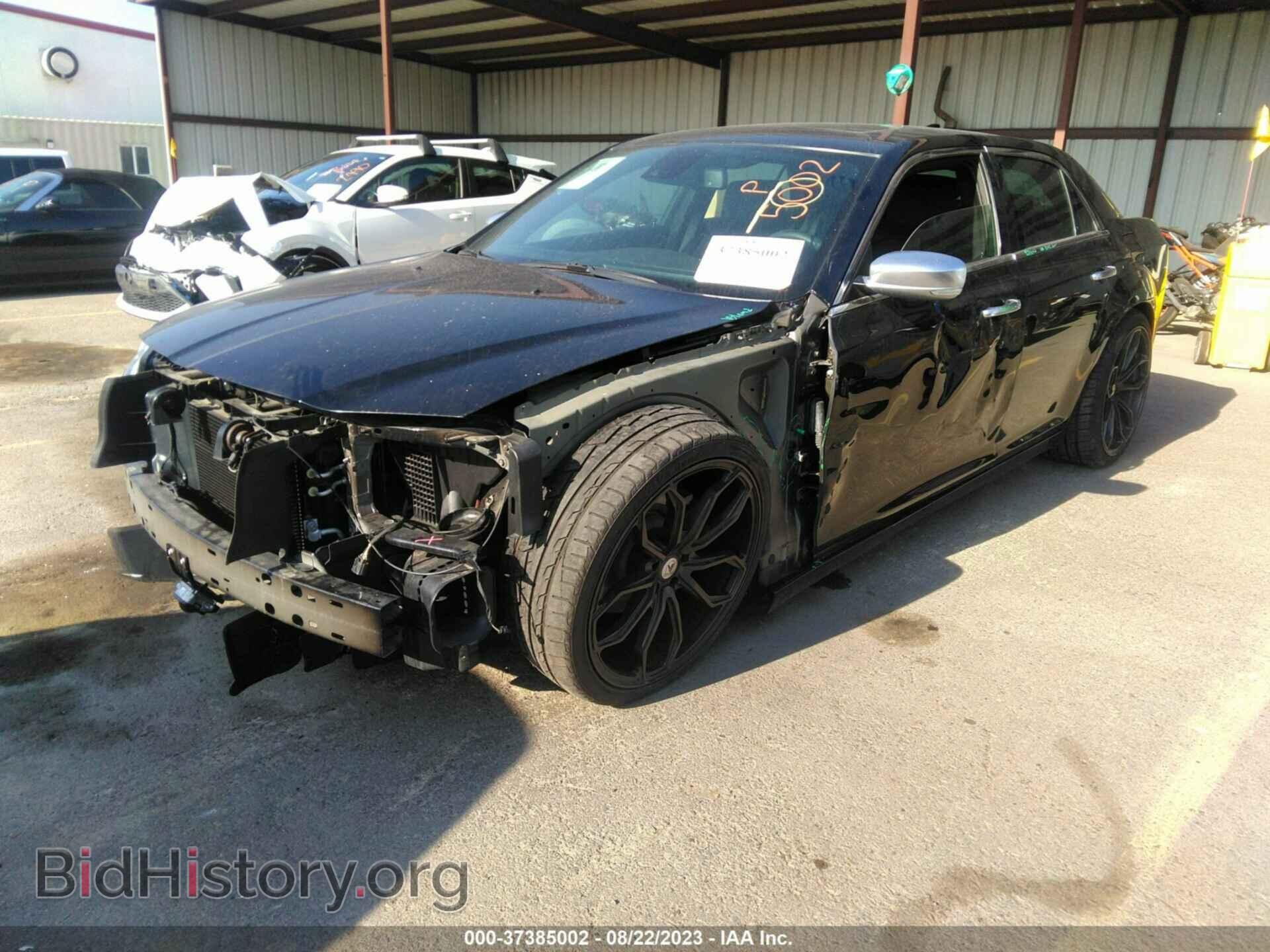 2017 CHRYSLER 300 - VIN: 2C3CCAPT2HH647408 - Фото 6