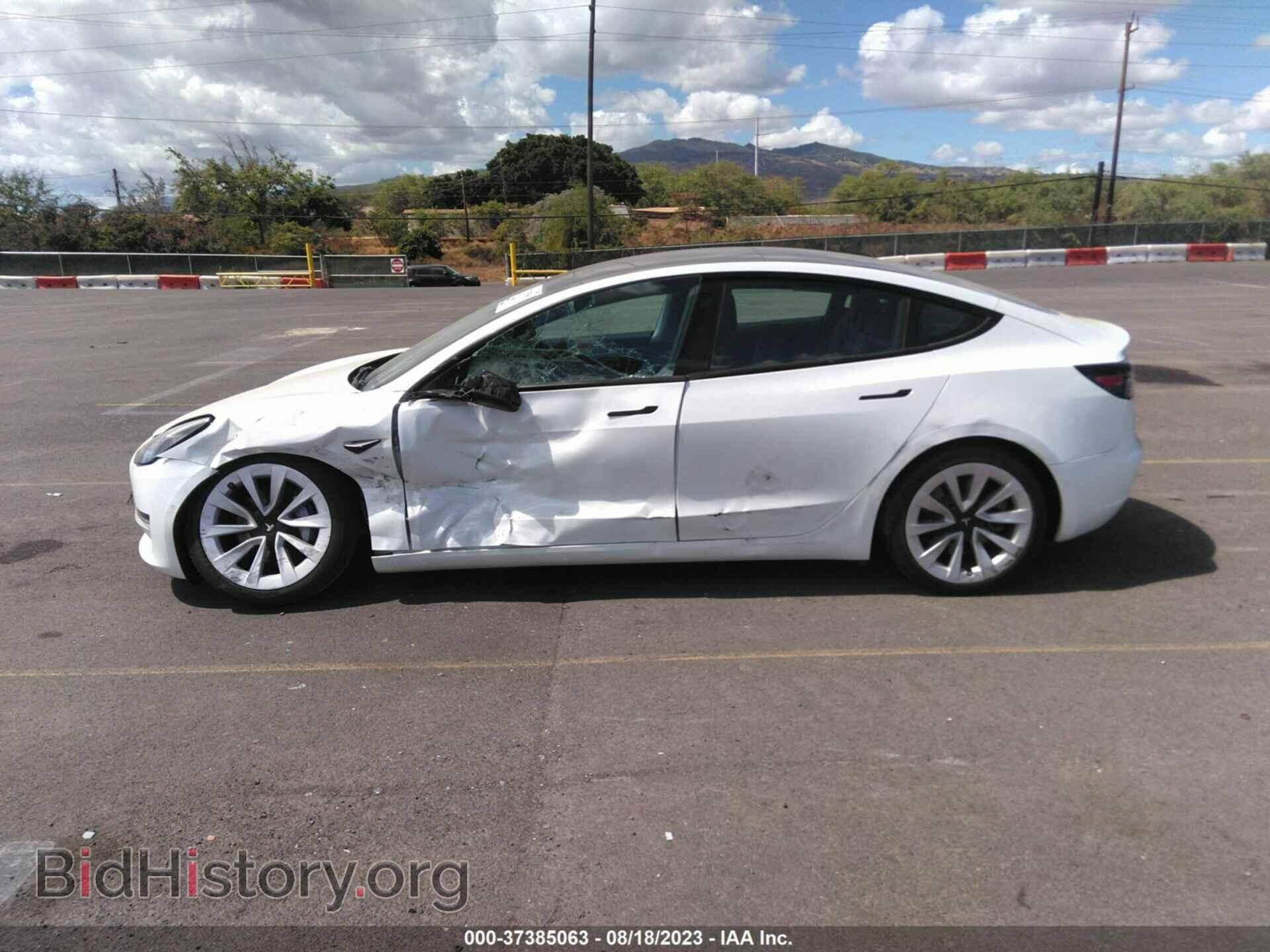 2021 TESLA MODEL 3 - VIN: 5YJ3E1EA4MF850369 - Photo 13