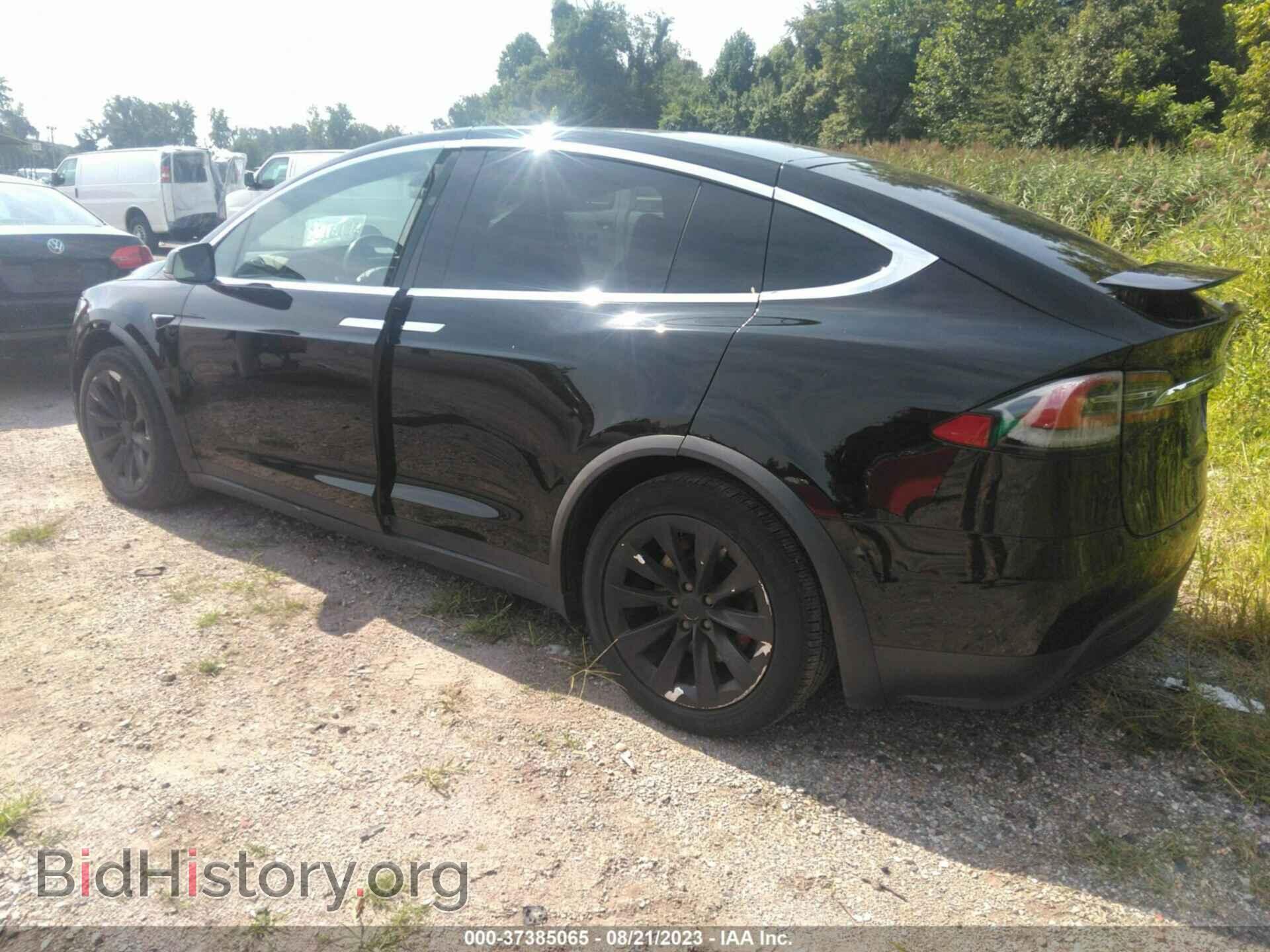 2017 TESLA MODEL X - VIN: 5YJXCBE23HF027329 - Photo 3