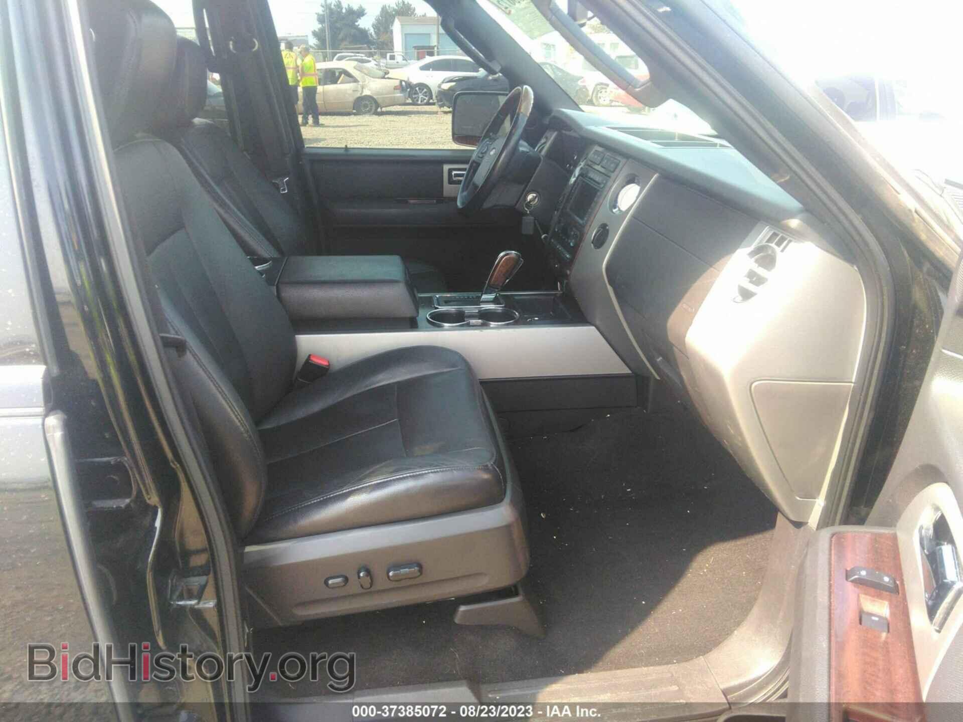 2007 FORD EXPEDITION EL - VIN: 1FMFK20587LA27351 - Фото 5