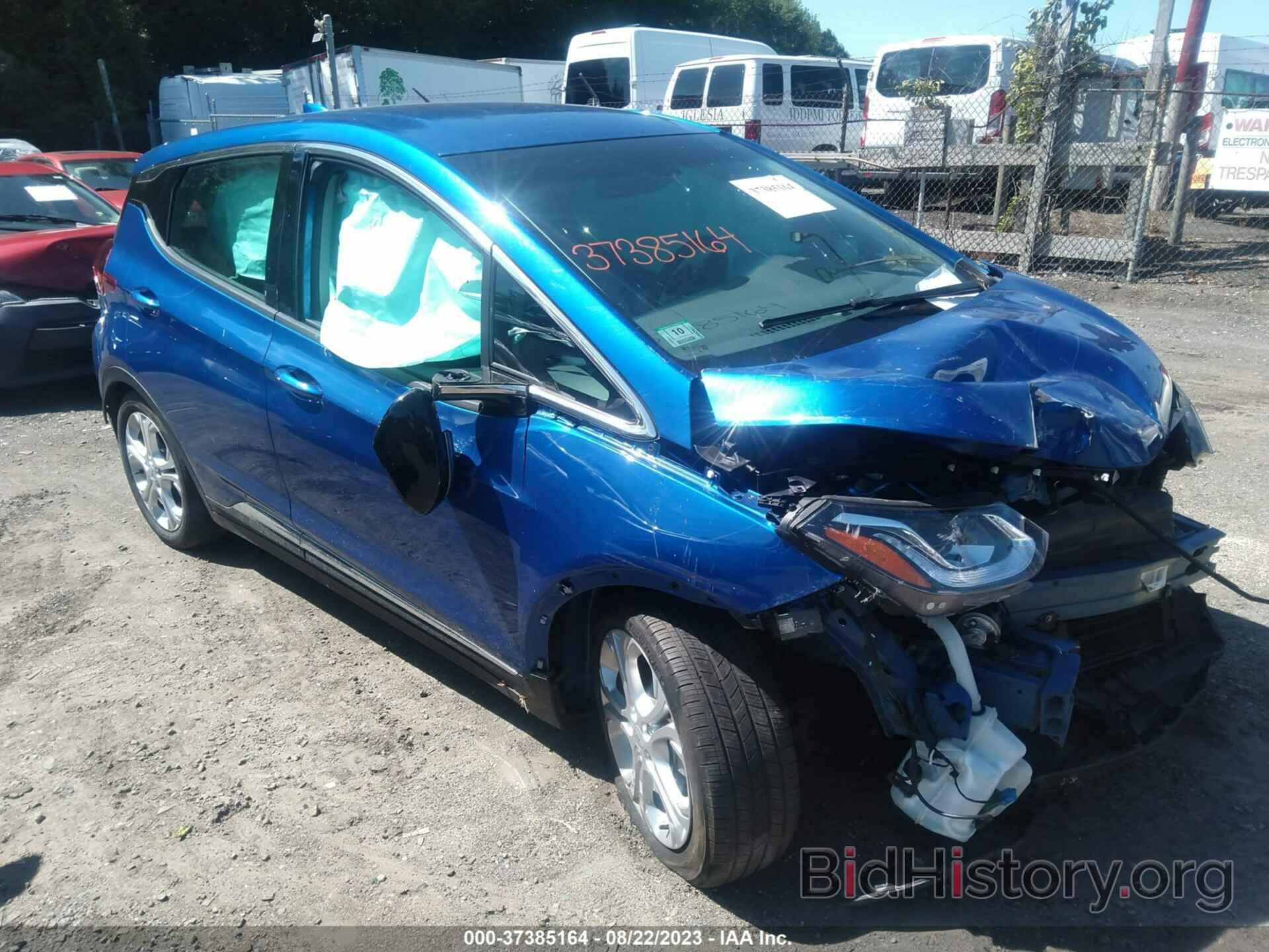 Фотография 1G1FY6S08L4129967 - CHEVROLET BOLT EV 2020