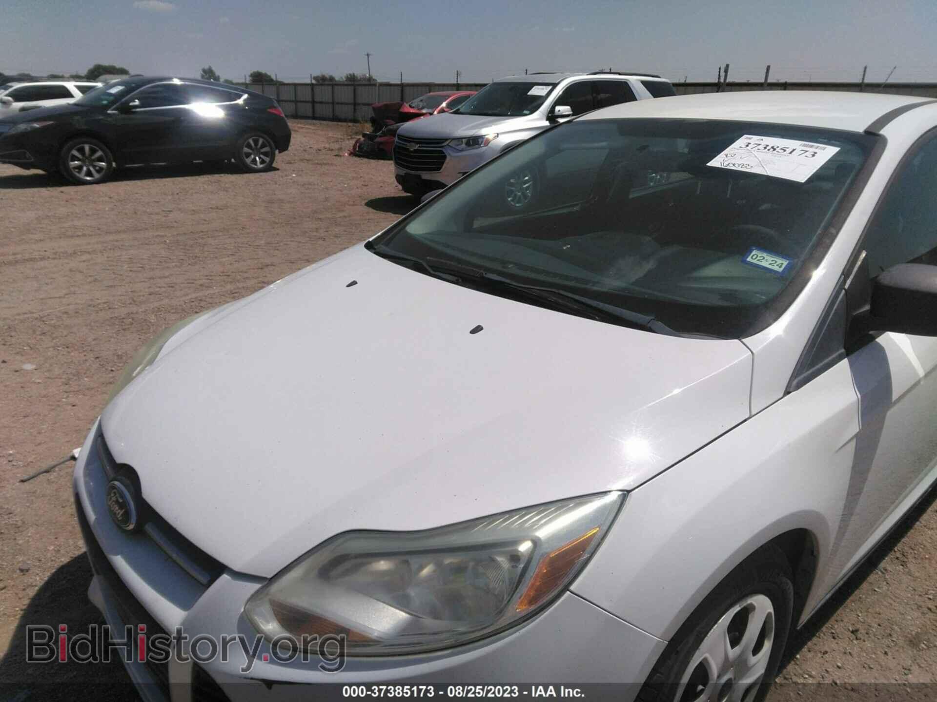 2013 FORD FOCUS - VIN: 1FADP3E25DL209950 - Фото 6