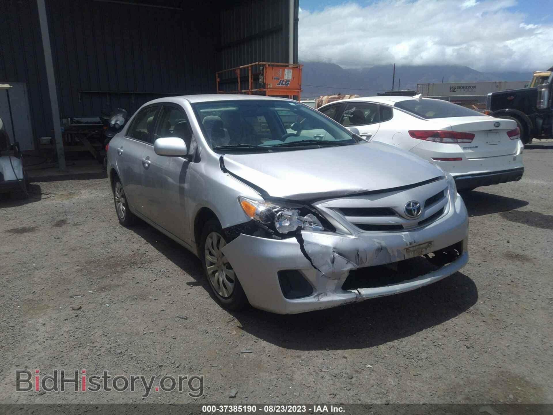 2012 TOYOTA COROLLA - VIN: 2T1BU4EE0CC762974 - Фото 6