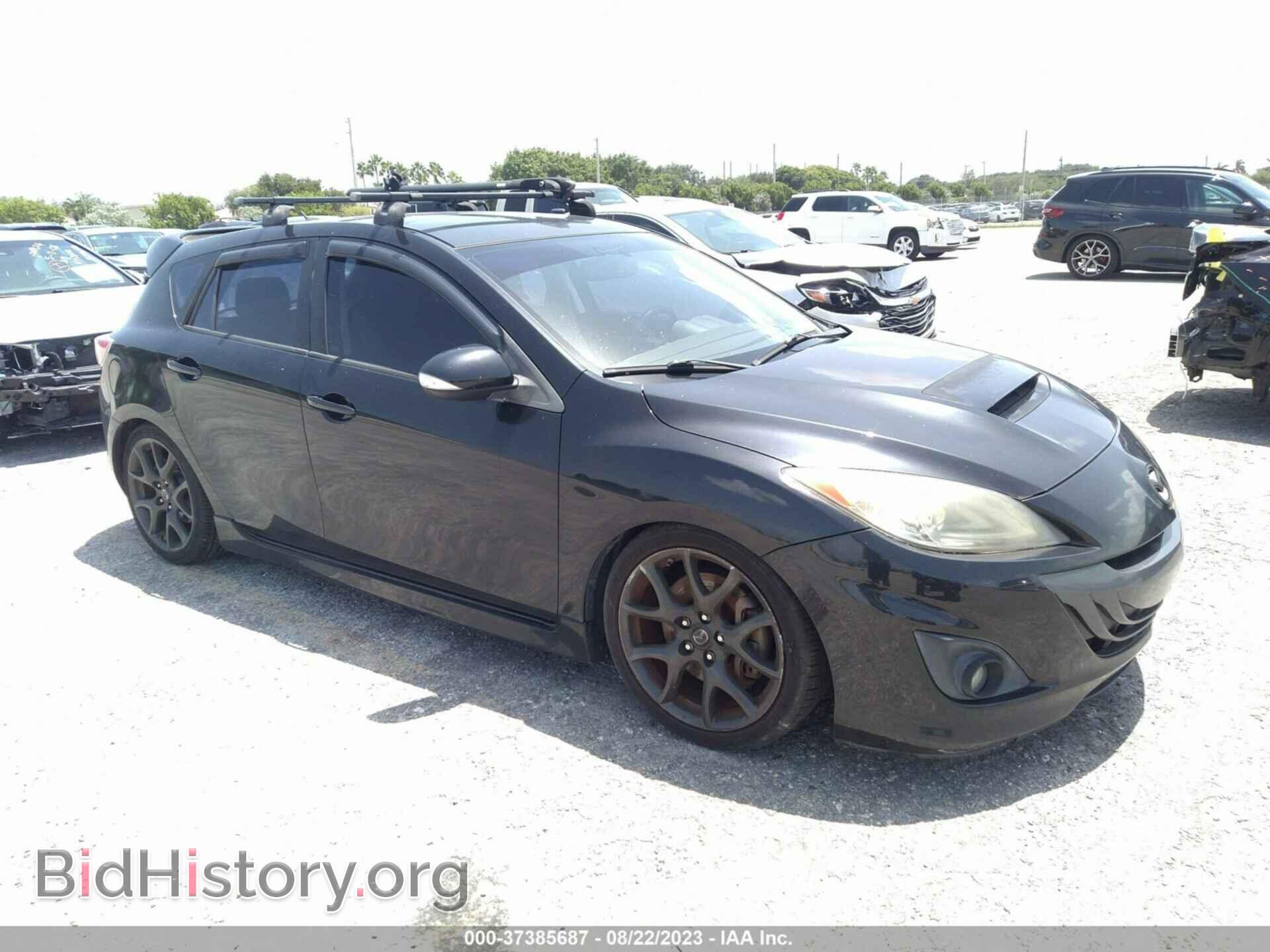 Фотография JM1BL1L34D1785196 - MAZDA MAZDA3 2013