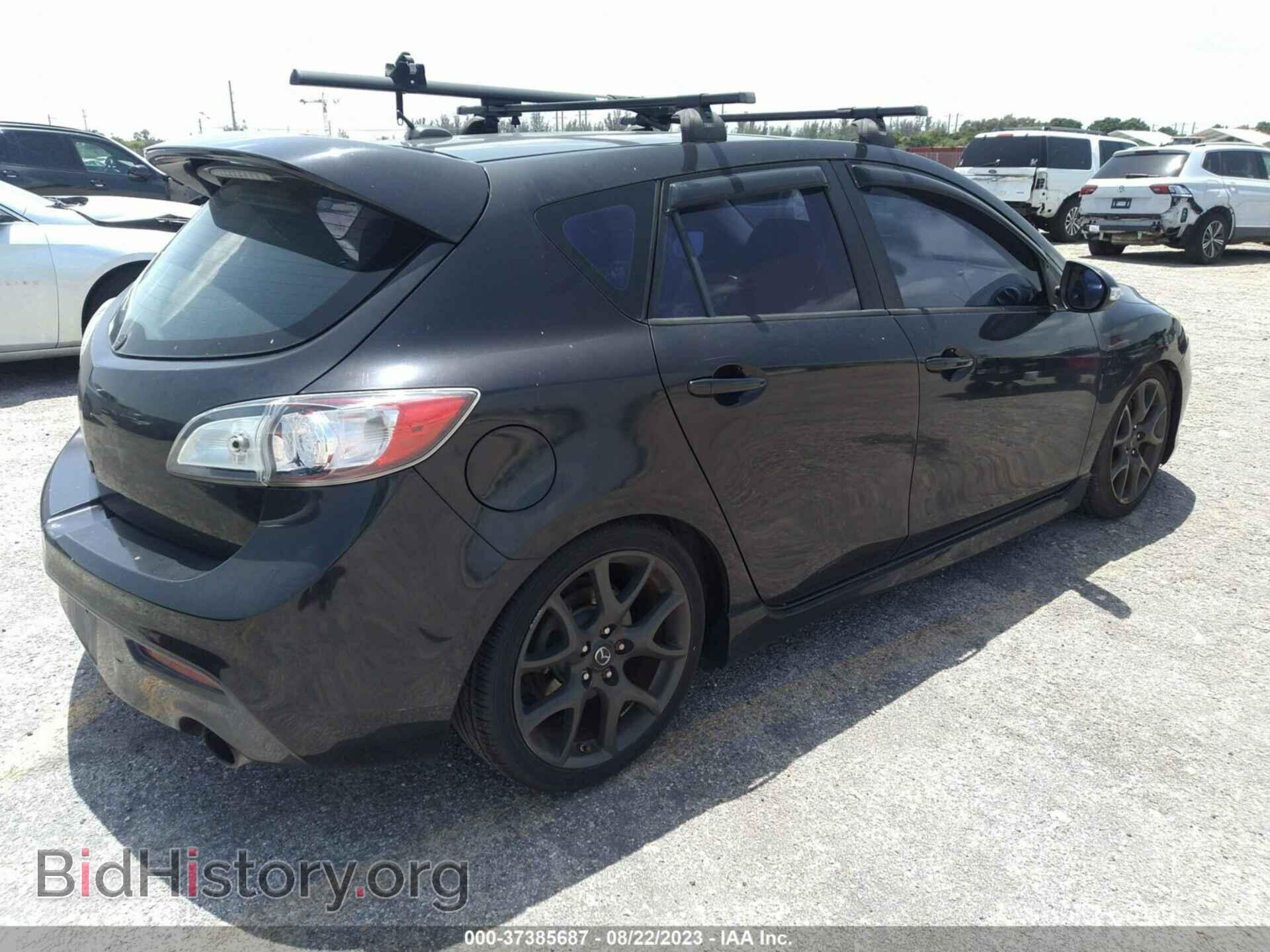 2013 MAZDA MAZDA3 - VIN: JM1BL1L34D1785196 - Фото 4
