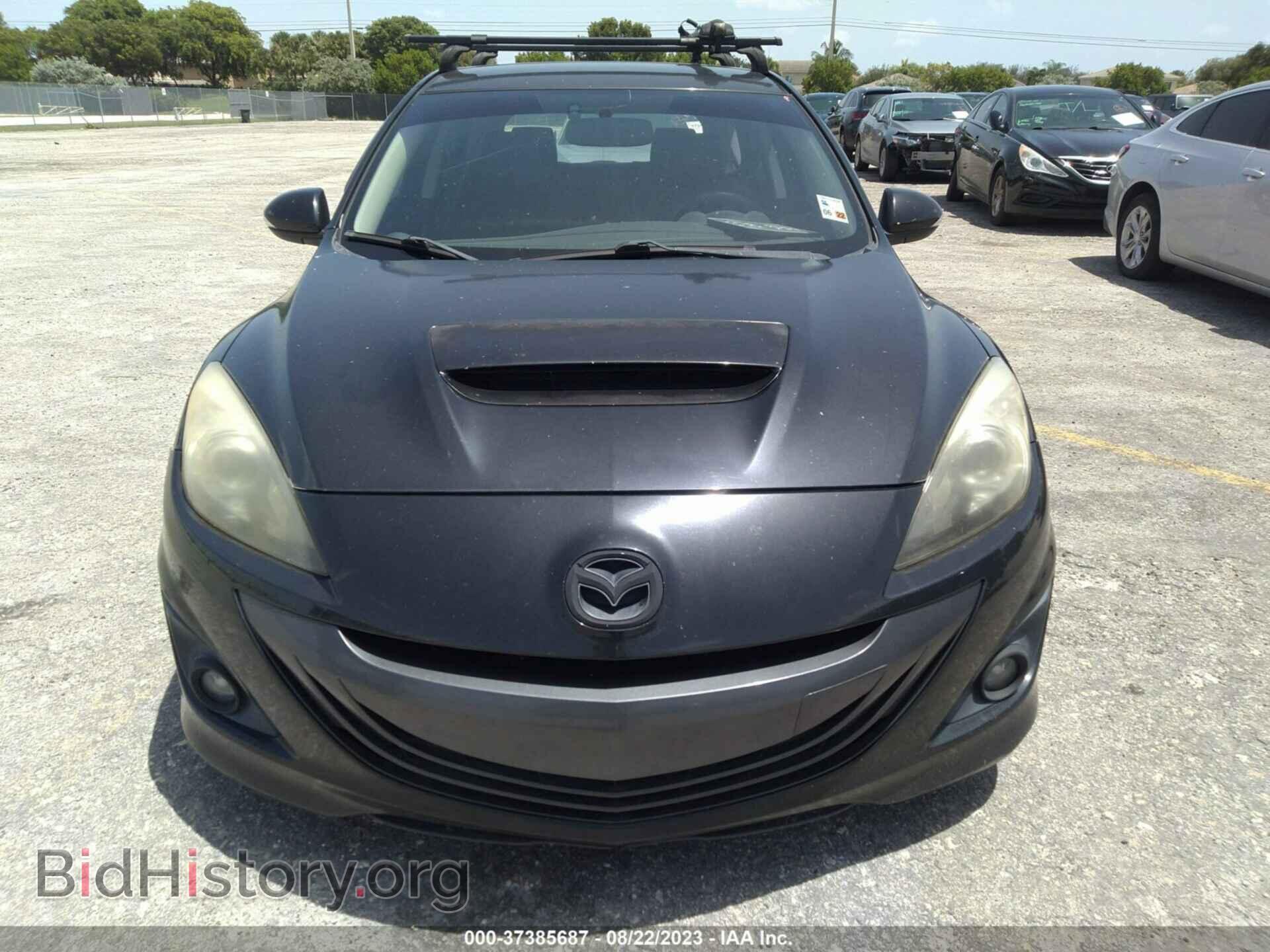 2013 MAZDA MAZDA3 - VIN: JM1BL1L34D1785196 - Фото 6