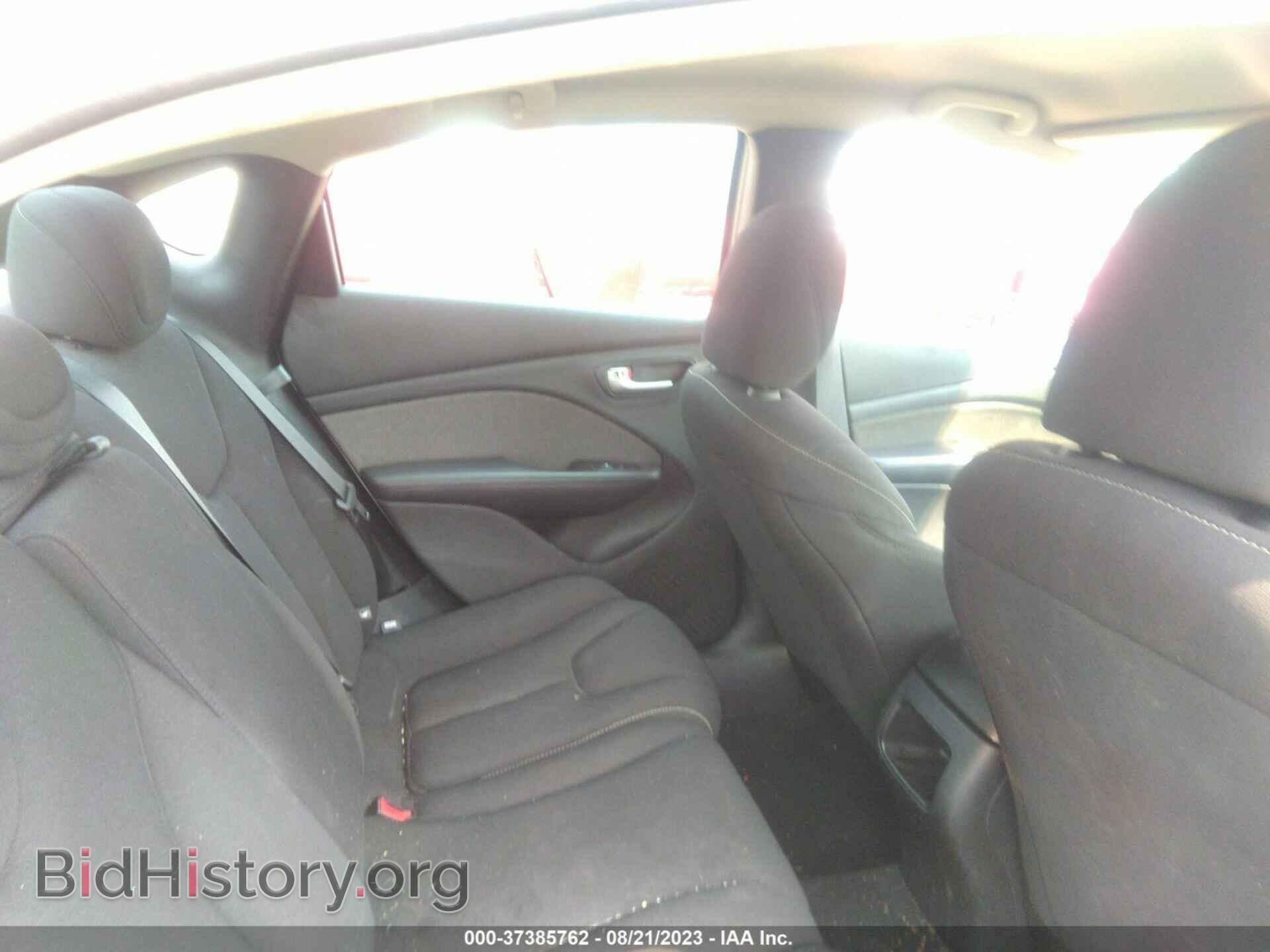 2013 DODGE DART - VIN: 1C3CDFBA5DD267275 - Photo 8