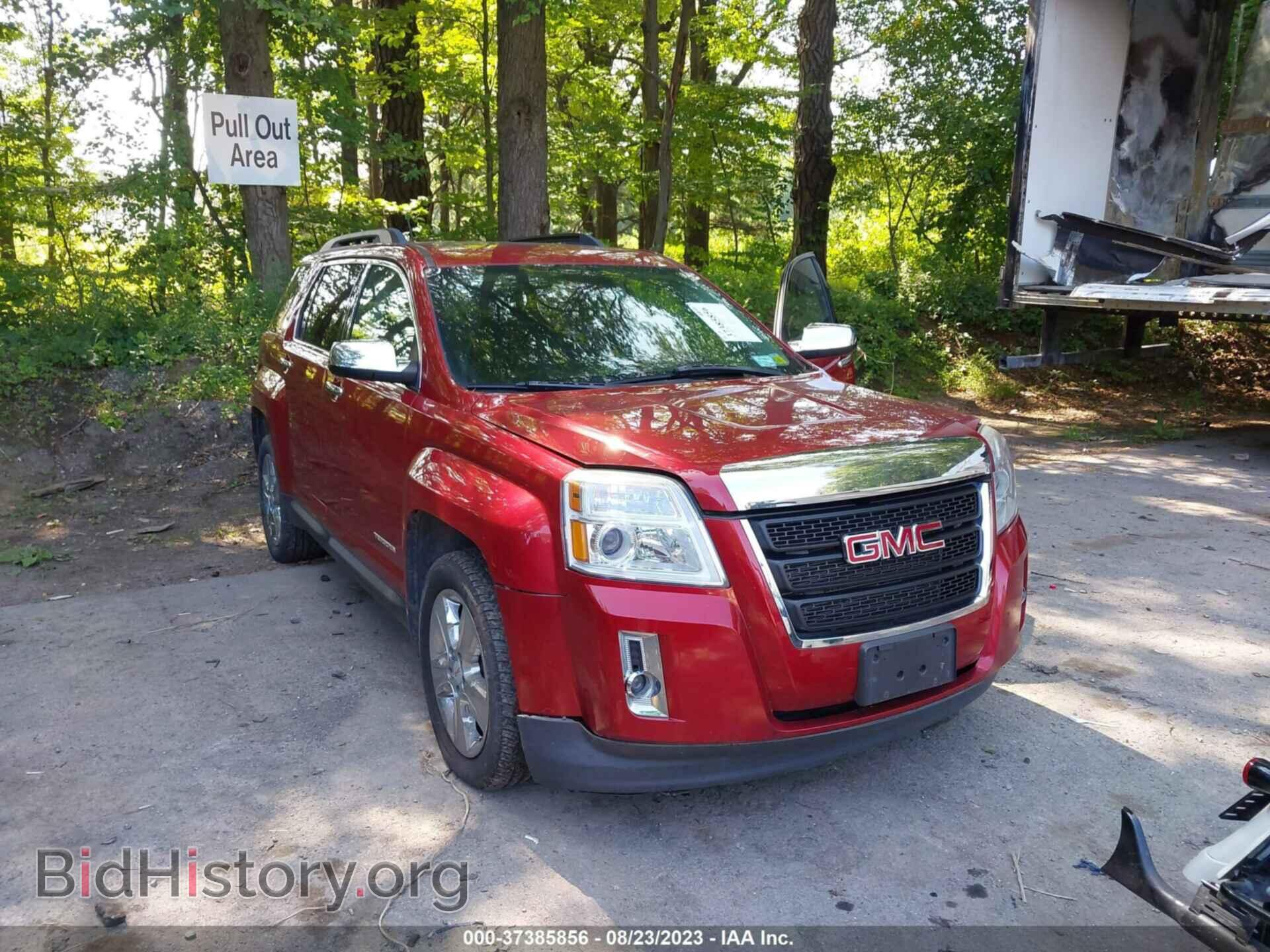 2015 GMC TERRAIN - VIN: 2GKFLWEK7F6385060 - Фото 6