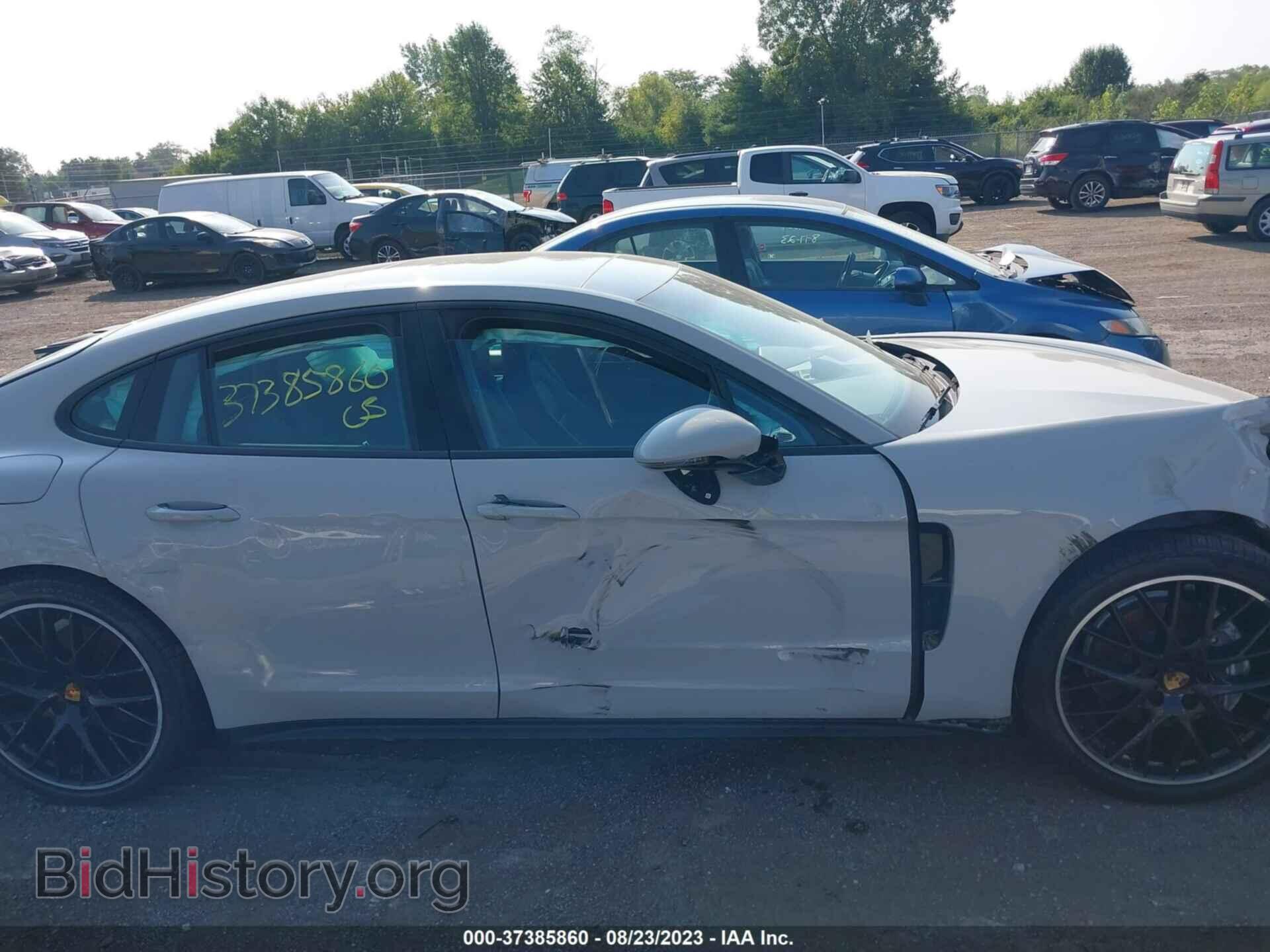 2018 PORSCHE PANAMERA - VIN: WP0AA2A77JL108544 - Фото 14