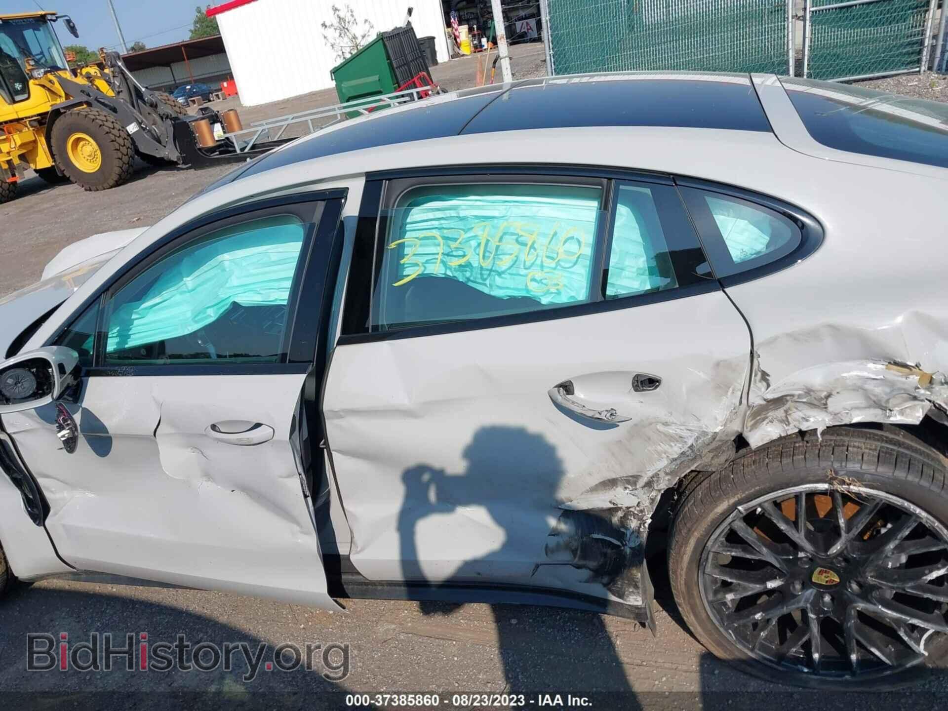 2018 PORSCHE PANAMERA - VIN: WP0AA2A77JL108544 - Фото 15