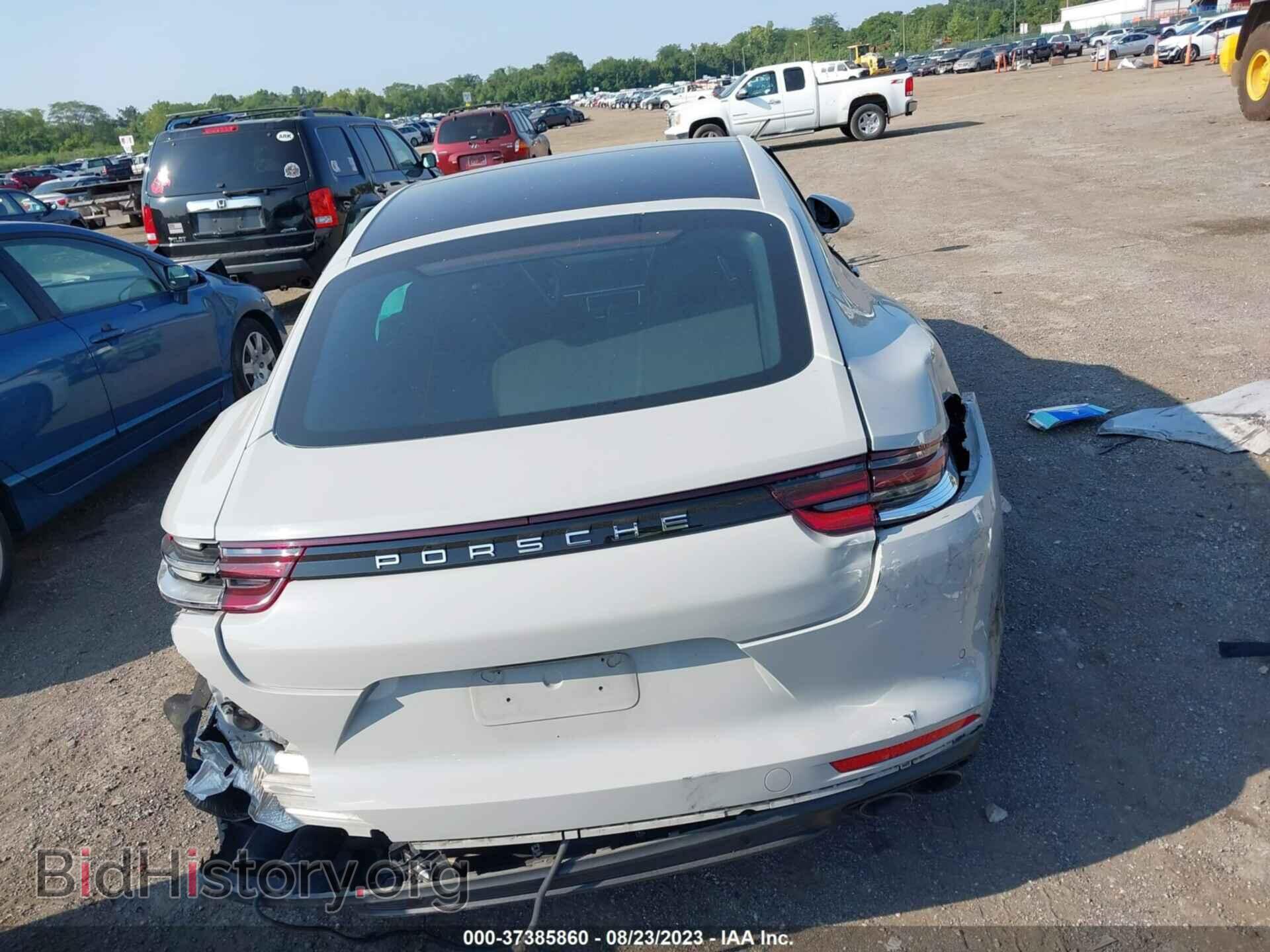 2018 PORSCHE PANAMERA - VIN: WP0AA2A77JL108544 - Фото 17