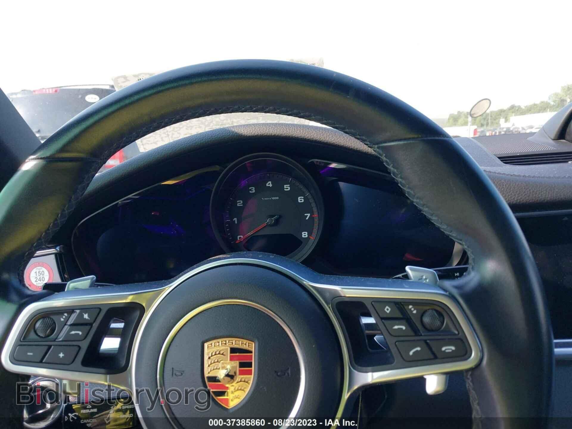 2018 PORSCHE PANAMERA - VIN: WP0AA2A77JL108544 - Фото 7
