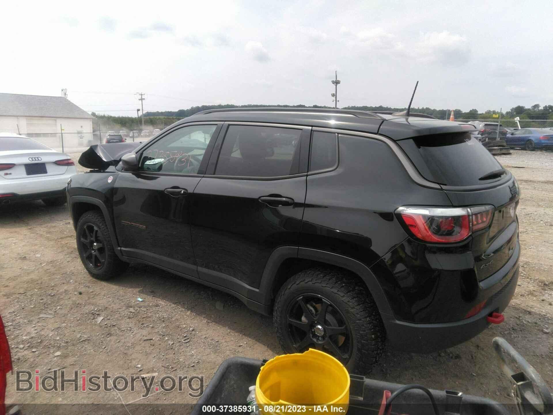 2020 JEEP COMPASS - VIN: 3C4NJDDB6LT233474 - Фото 14