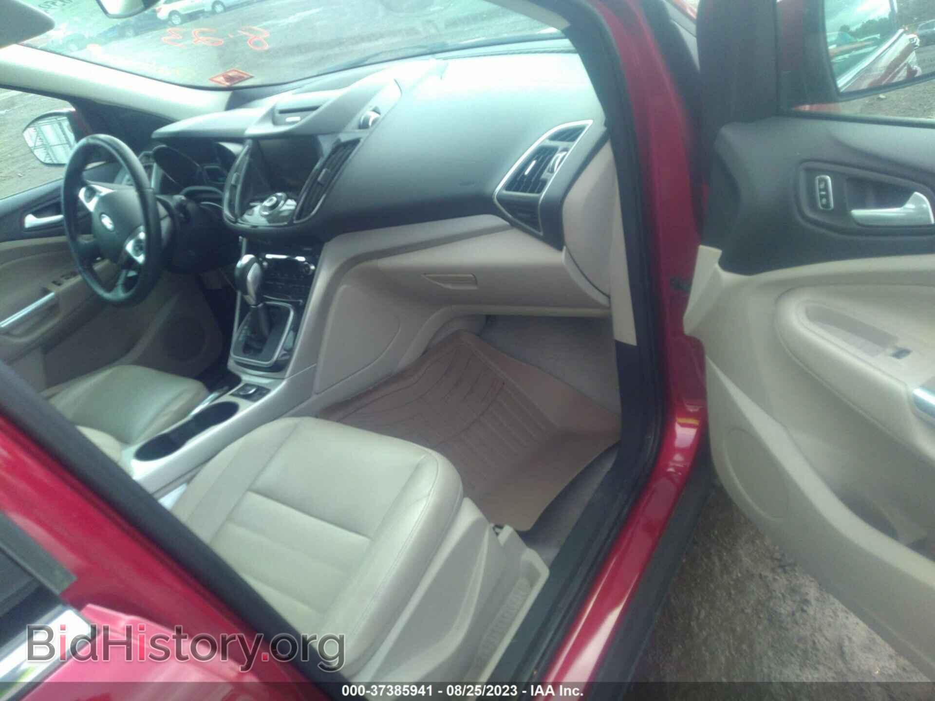 2013 FORD ESCAPE - VIN: 1FMCU0HX8DUD21961 - Фото 5