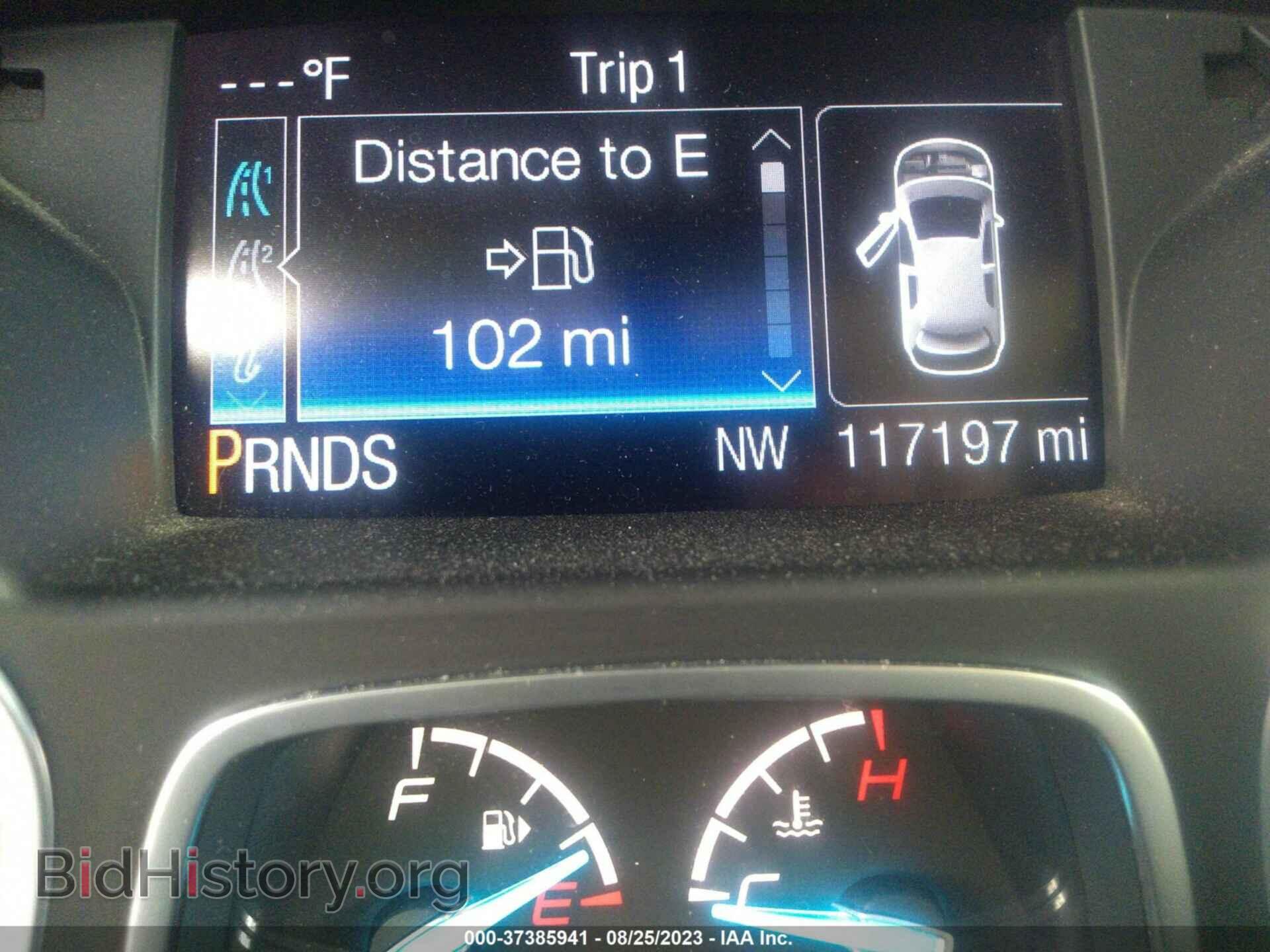 2013 FORD ESCAPE - VIN: 1FMCU0HX8DUD21961 - Фото 7