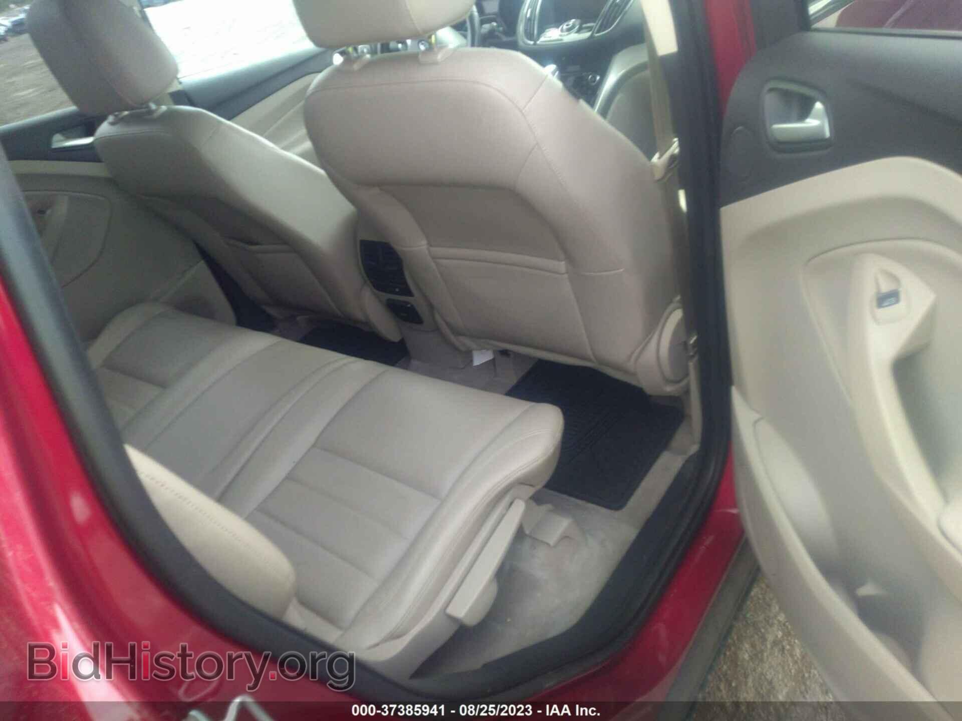 2013 FORD ESCAPE - VIN: 1FMCU0HX8DUD21961 - Фото 8